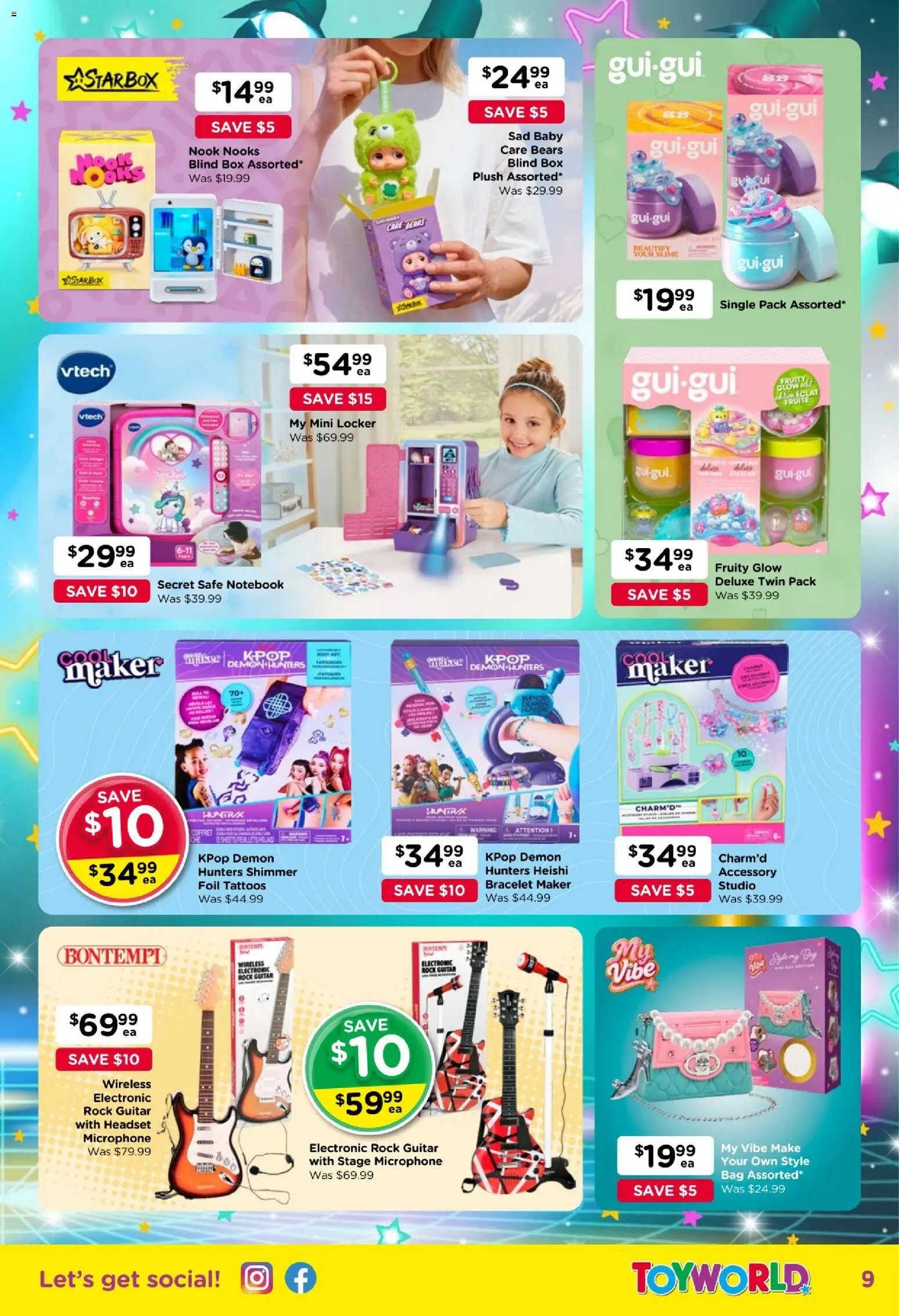 Toyworld catalogue from 23/09/2026 Toyworld catalogue