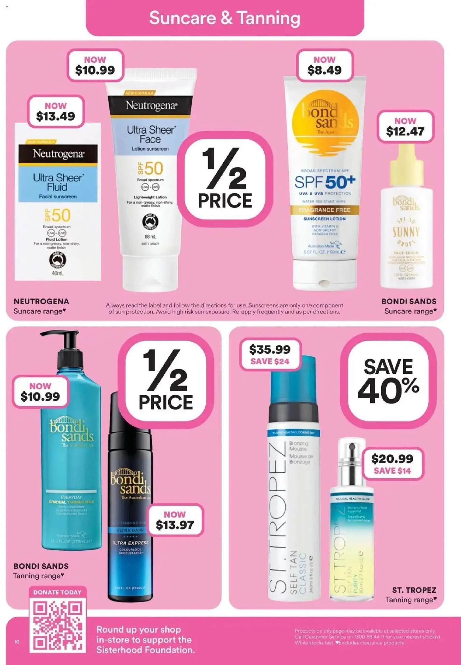 Priceline Pharmacy catalogue from 27/08/2026 Priceline Pharmacy catalogue Kincumber