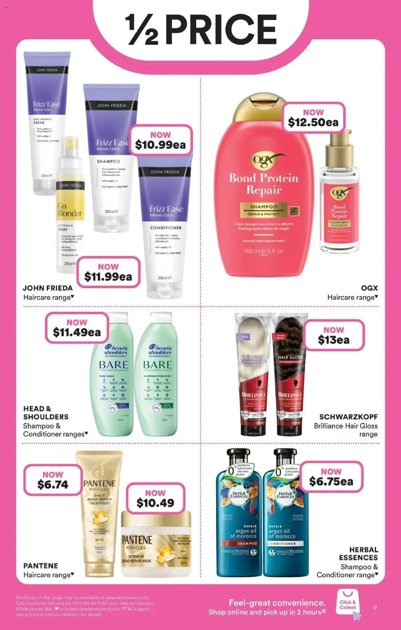 Priceline Pharmacy catalogue from 27/08/2026 Priceline Pharmacy catalogue Kincumber