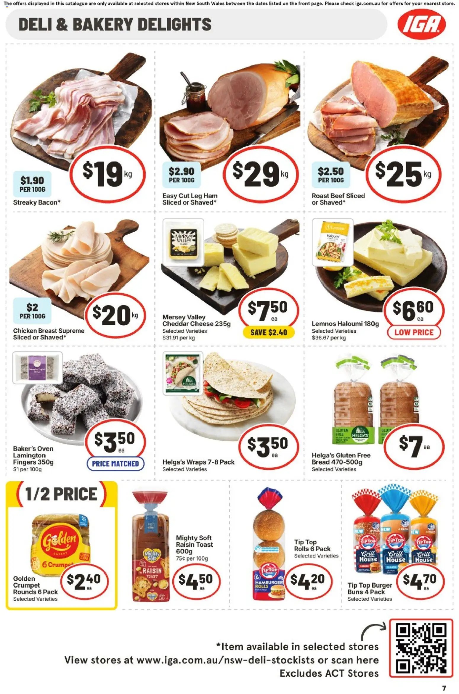 IGA catalogue from 23/09/2026 IGA catalogue North Sydney