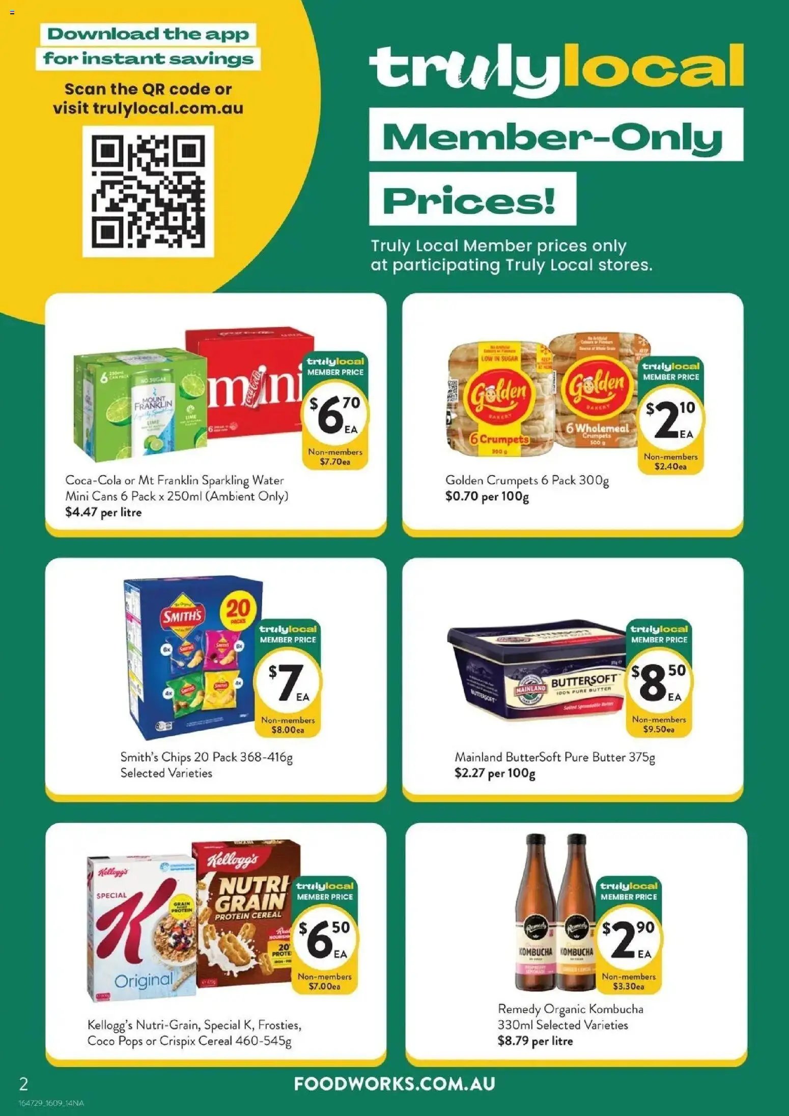 Foodworks catalogue from 16/09/2026 Foodworks catalogue Balranald