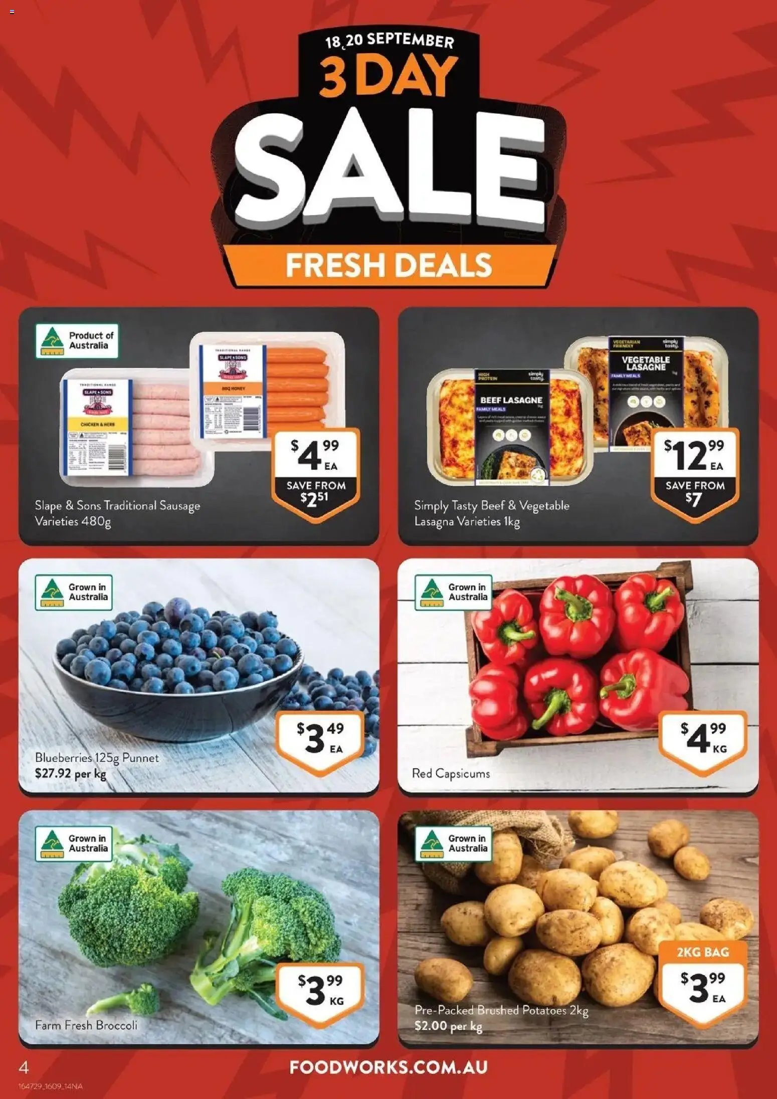 Foodworks catalogue from 16/09/2026 Foodworks catalogue Balranald