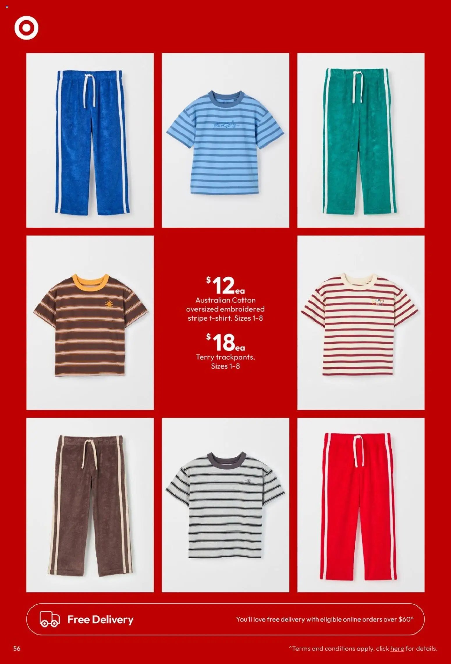 Target catalogue from 25/06/2026 Target catalogue