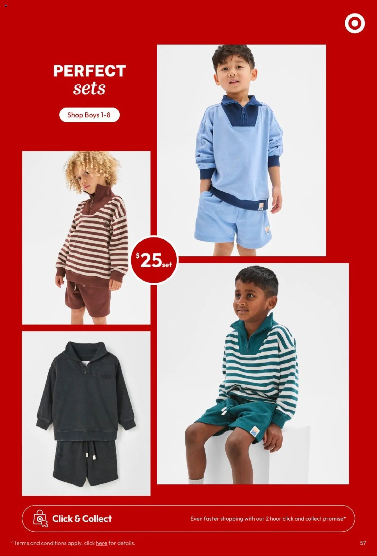 Target catalogue from 25/06/2026 Target catalogue