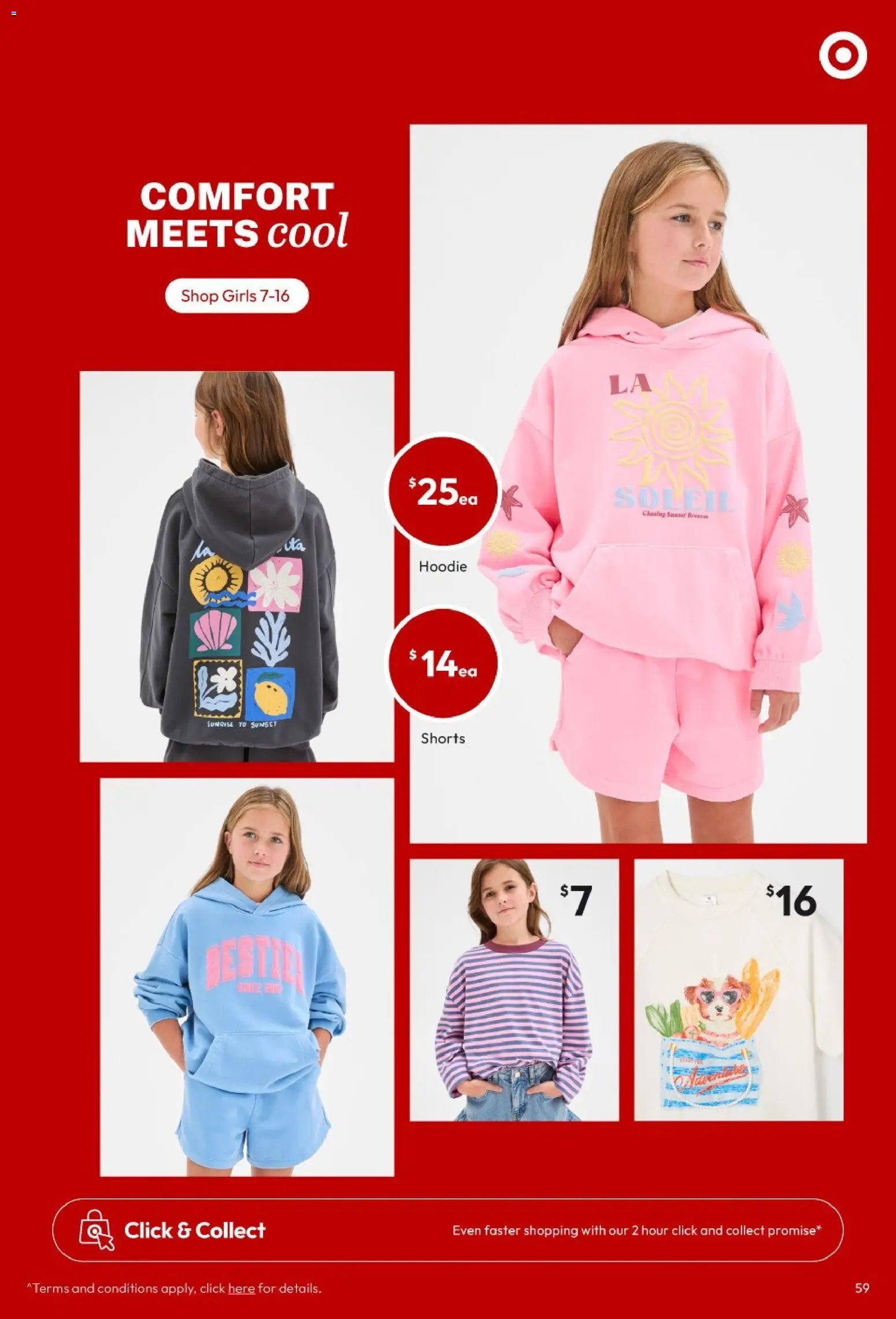 Target catalogue from 25/06/2026 Target catalogue