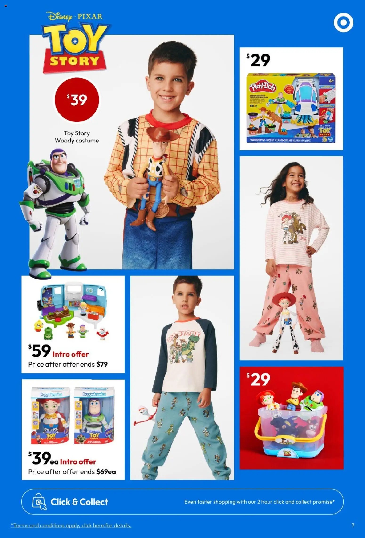 Target catalogue from 25/06/2026 Target catalogue