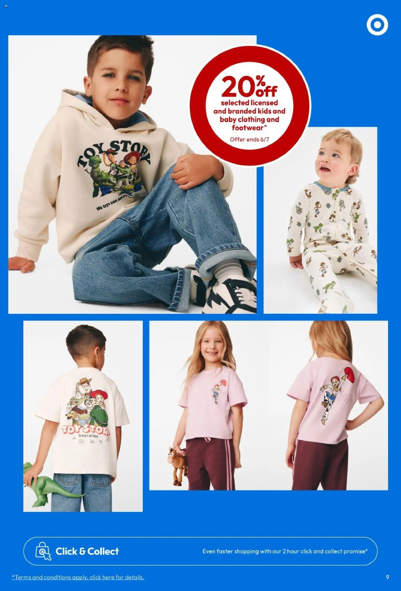 Target catalogue from 25/06/2026 Target catalogue