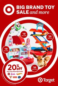 Target catalogue from 25/06/2026 Target catalogue