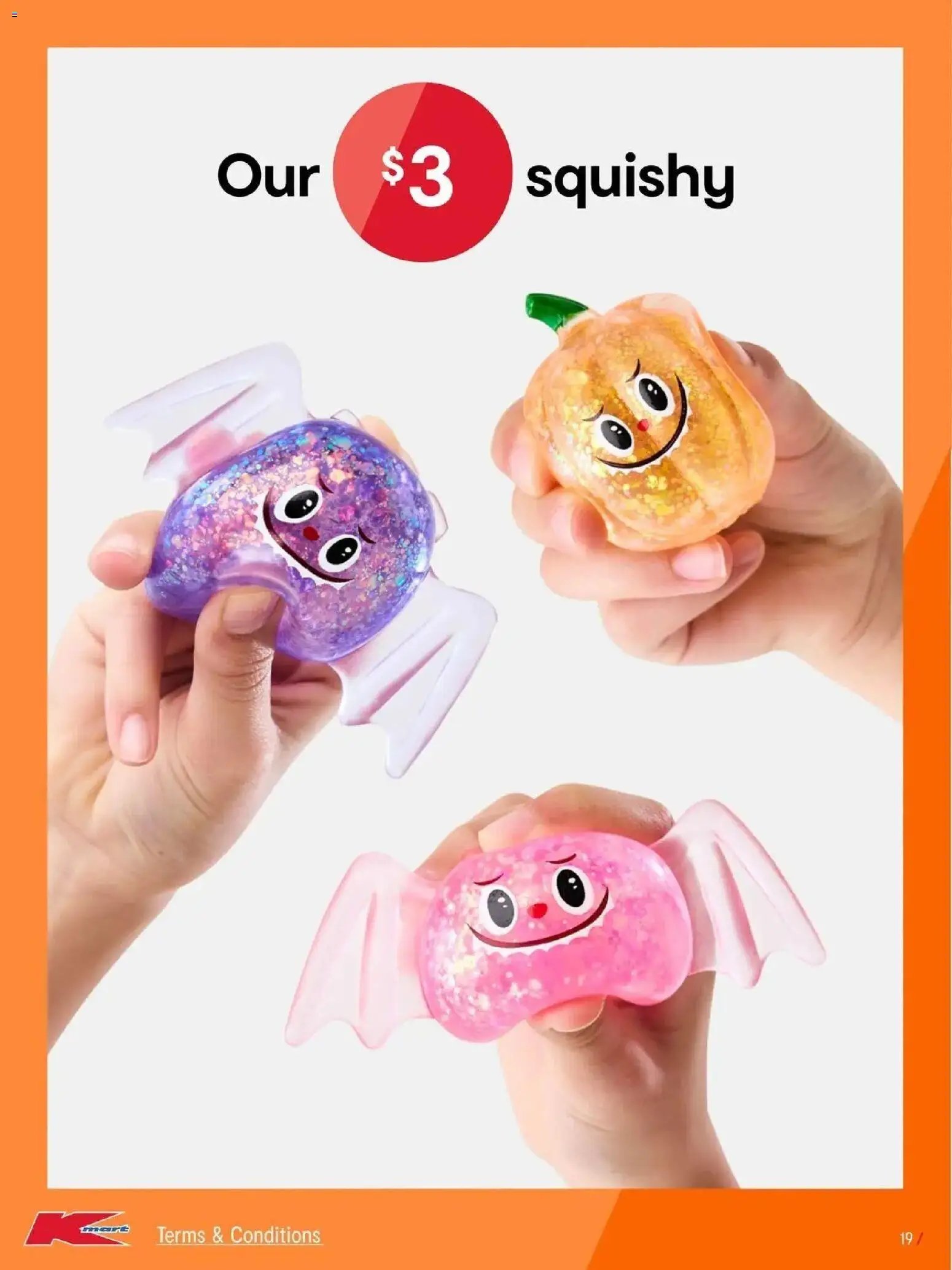 Kmart catalogue from 01/10/2026 Kmart Halloween