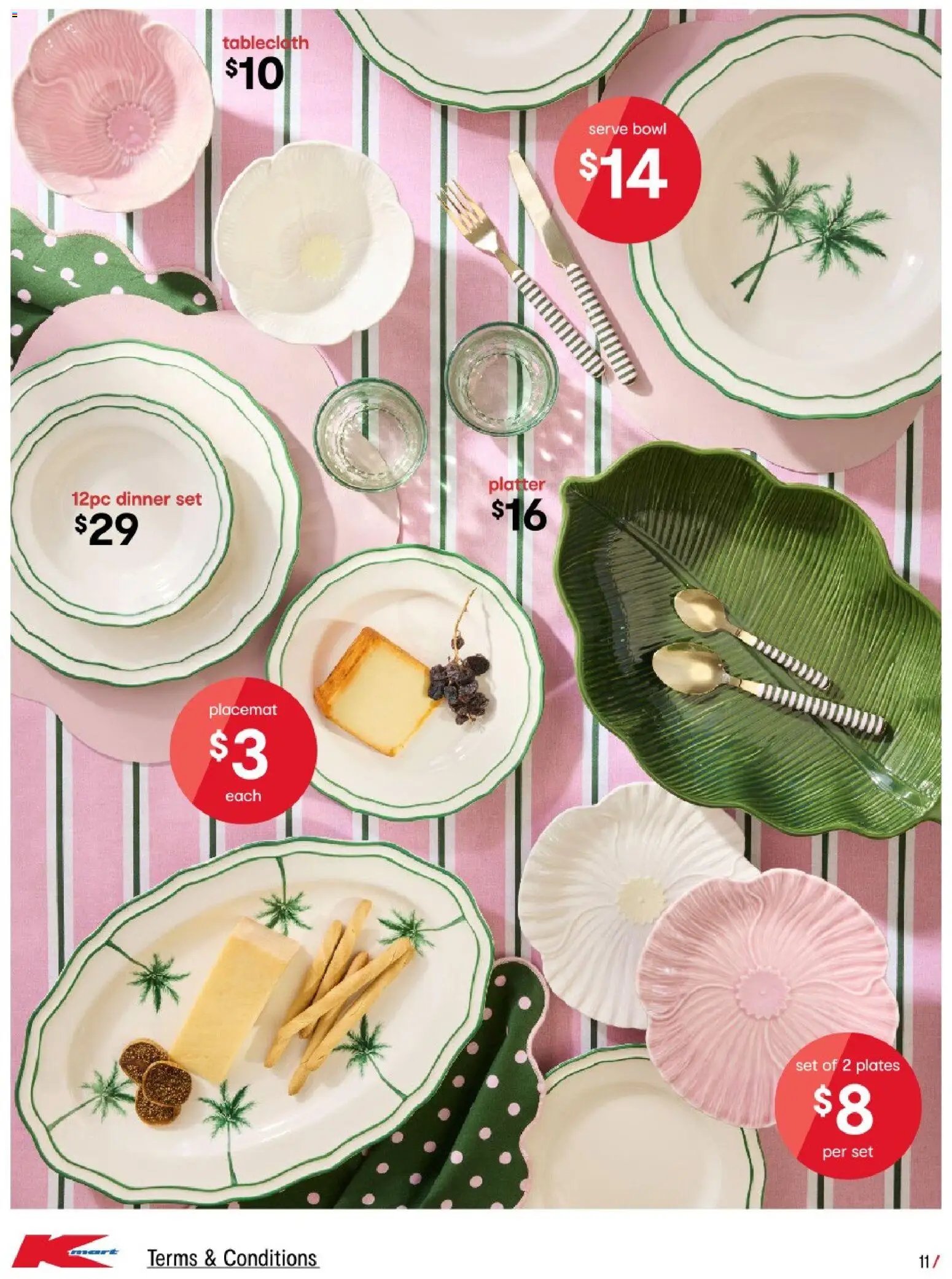 Kmart catalogue from 23/07/2026 Kmart August Living