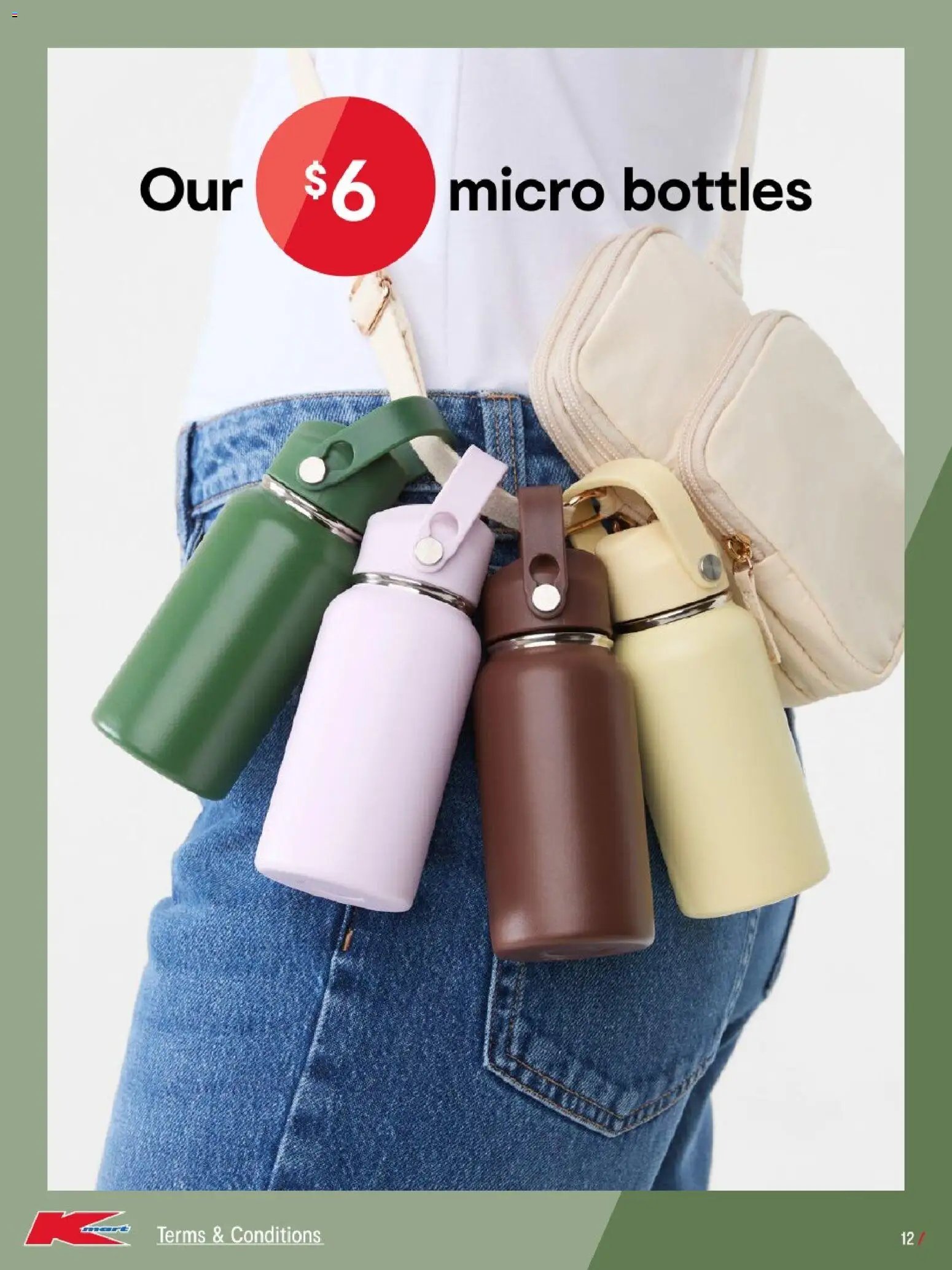 Kmart catalogue from 23/07/2026 Kmart August Living