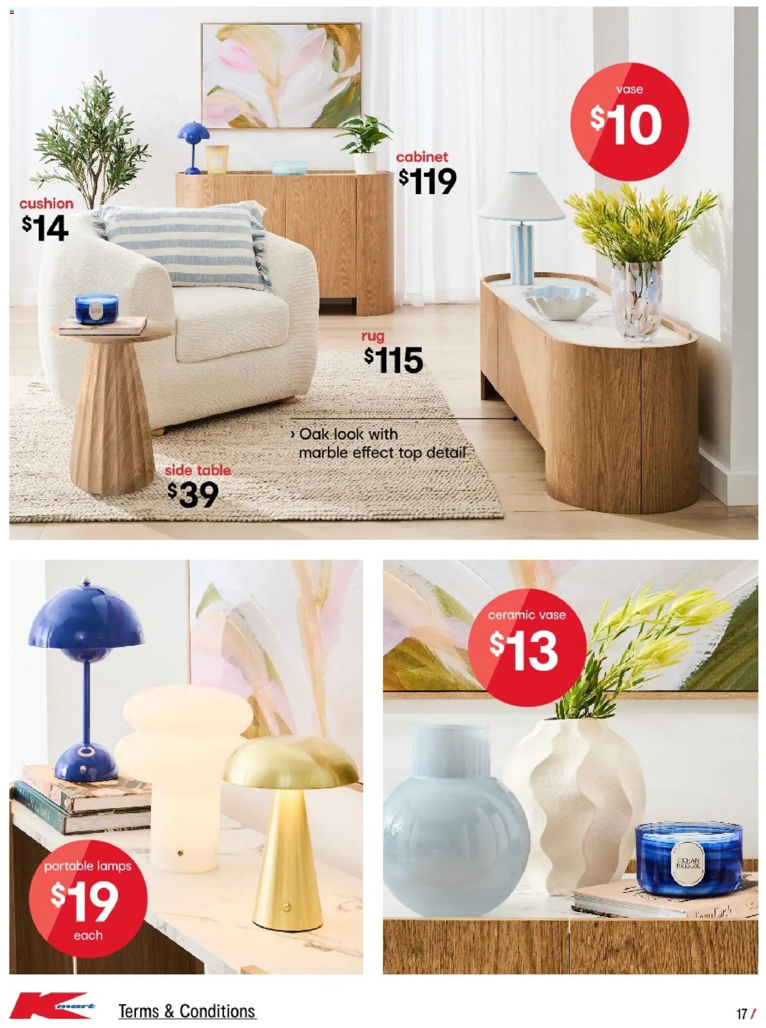 Kmart catalogue from 23/07/2026 Kmart August Living