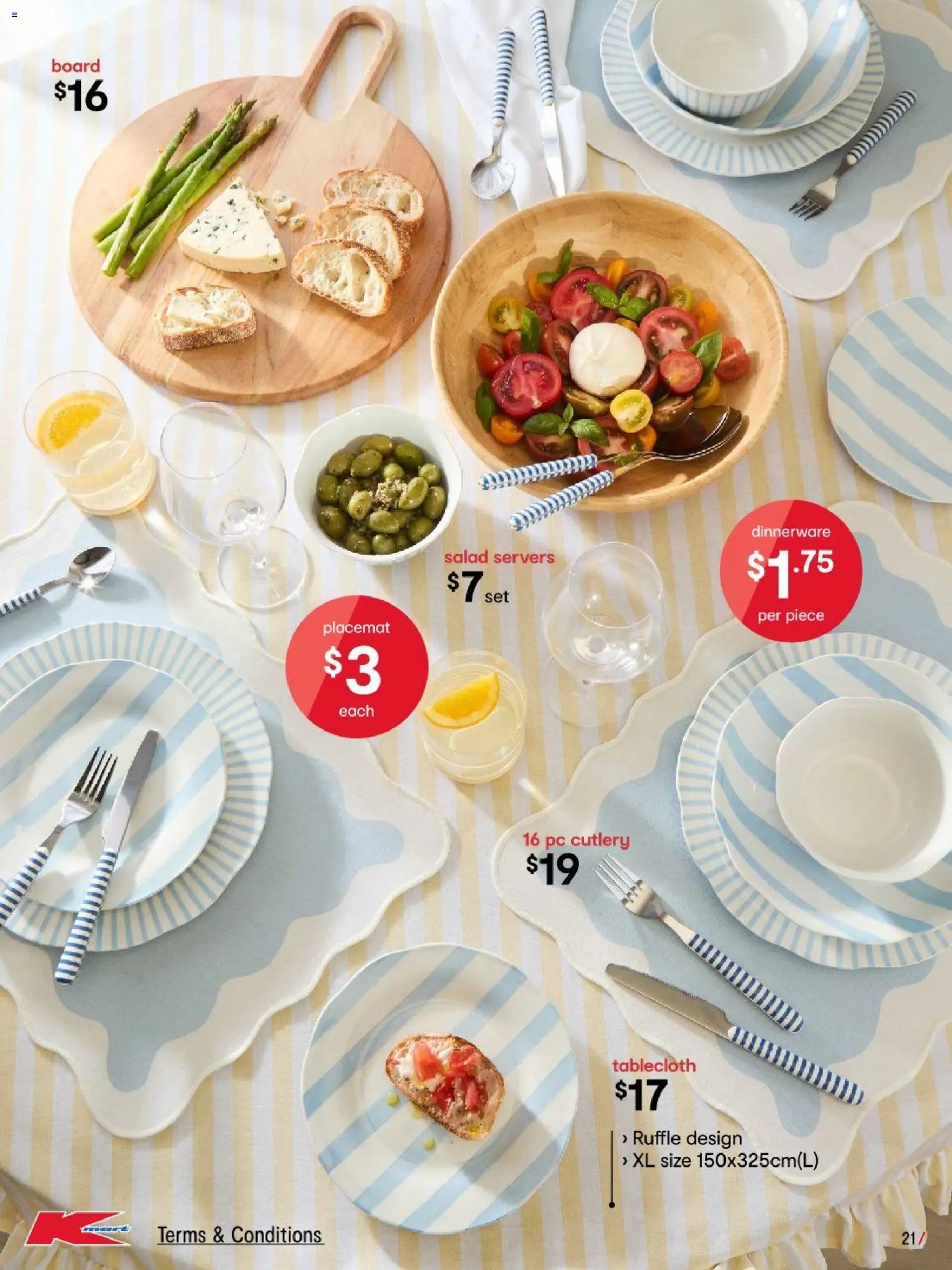 Kmart catalogue from 23/07/2026 Kmart August Living