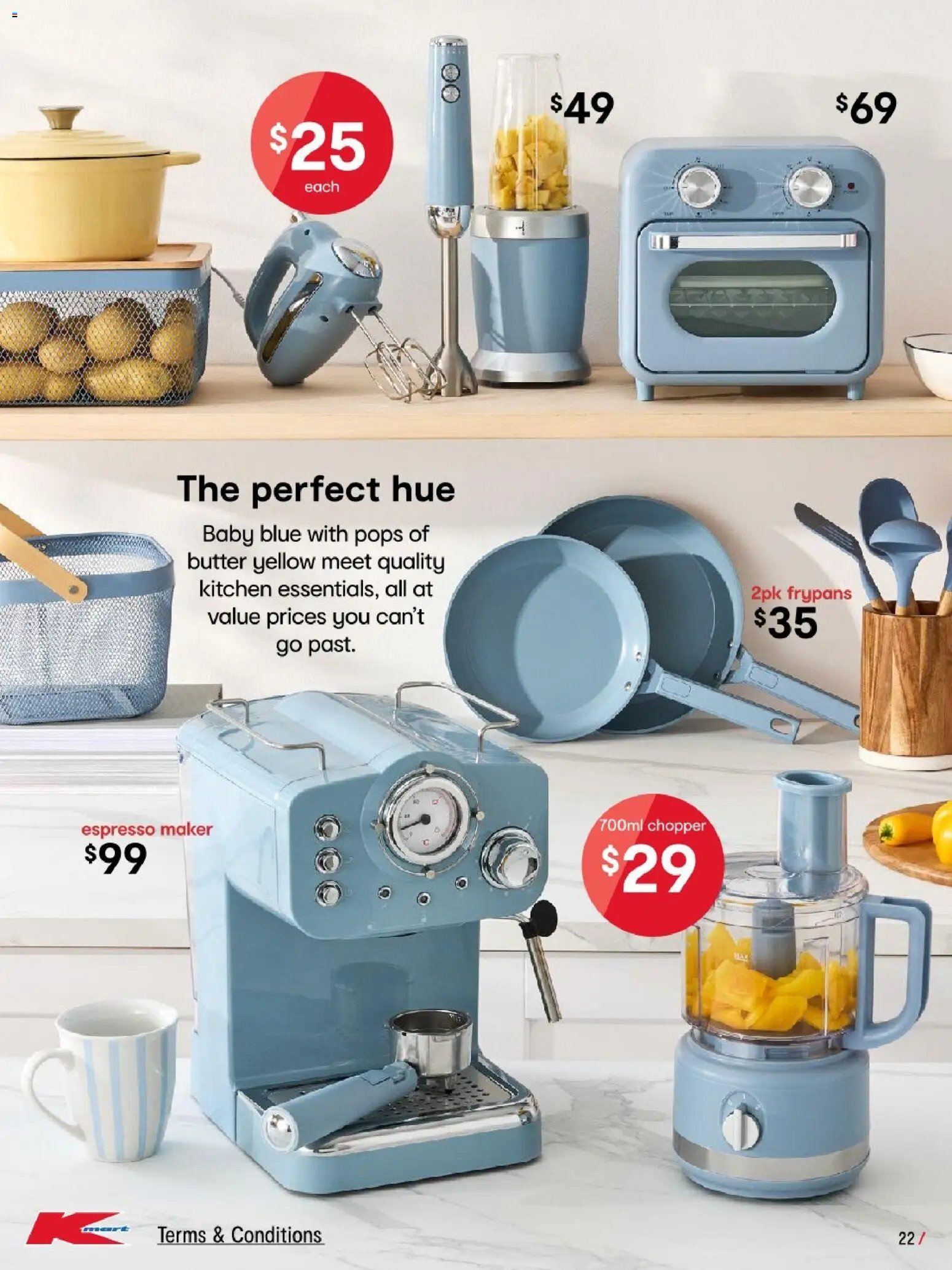 Kmart catalogue from 23/07/2026 Kmart August Living