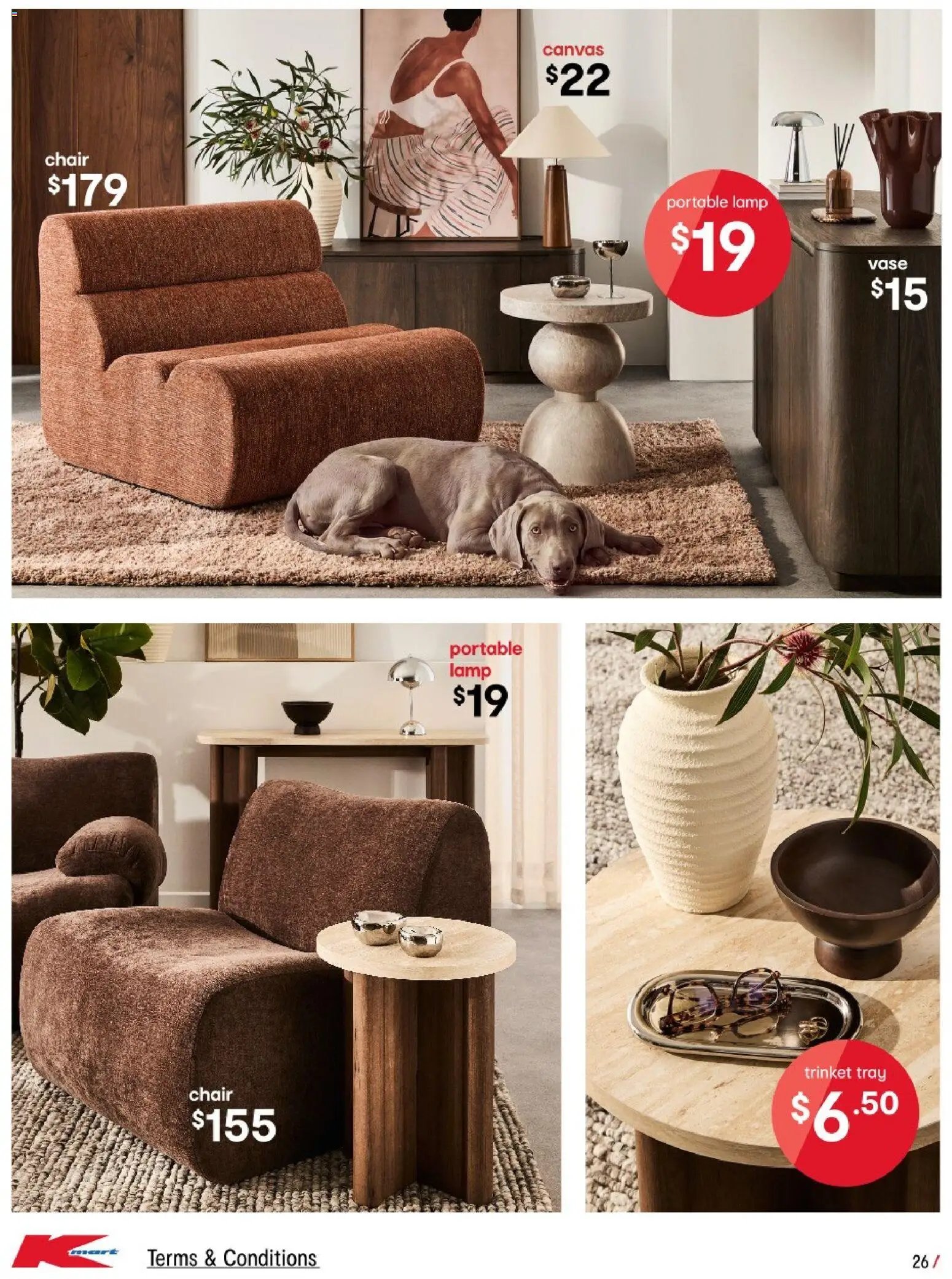 Kmart catalogue from 23/07/2026 Kmart August Living