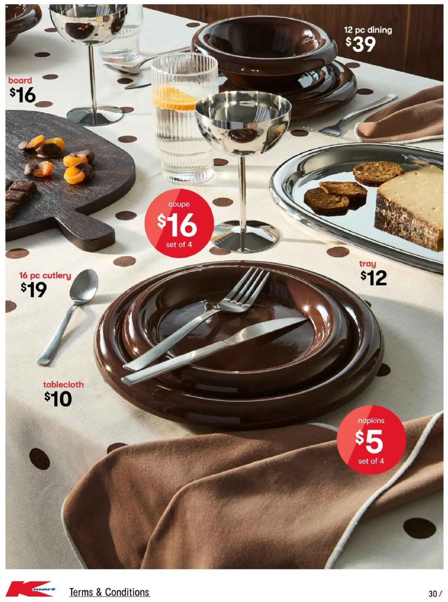 Kmart catalogue from 23/07/2026 Kmart August Living