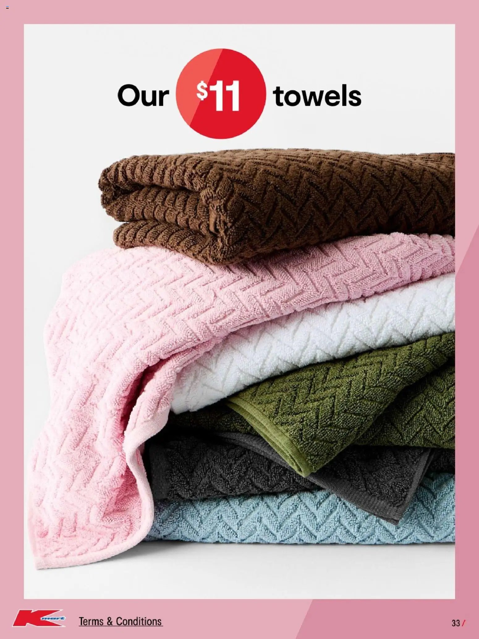 Kmart catalogue from 23/07/2026 Kmart August Living