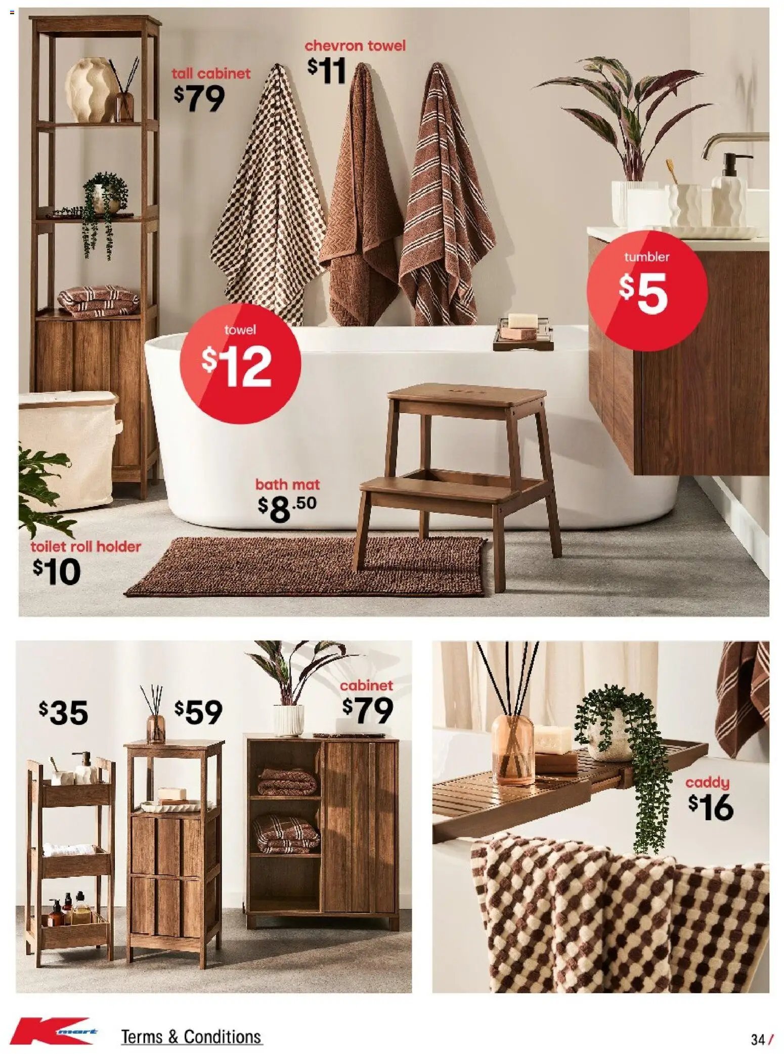 Kmart catalogue from 23/07/2026 Kmart August Living