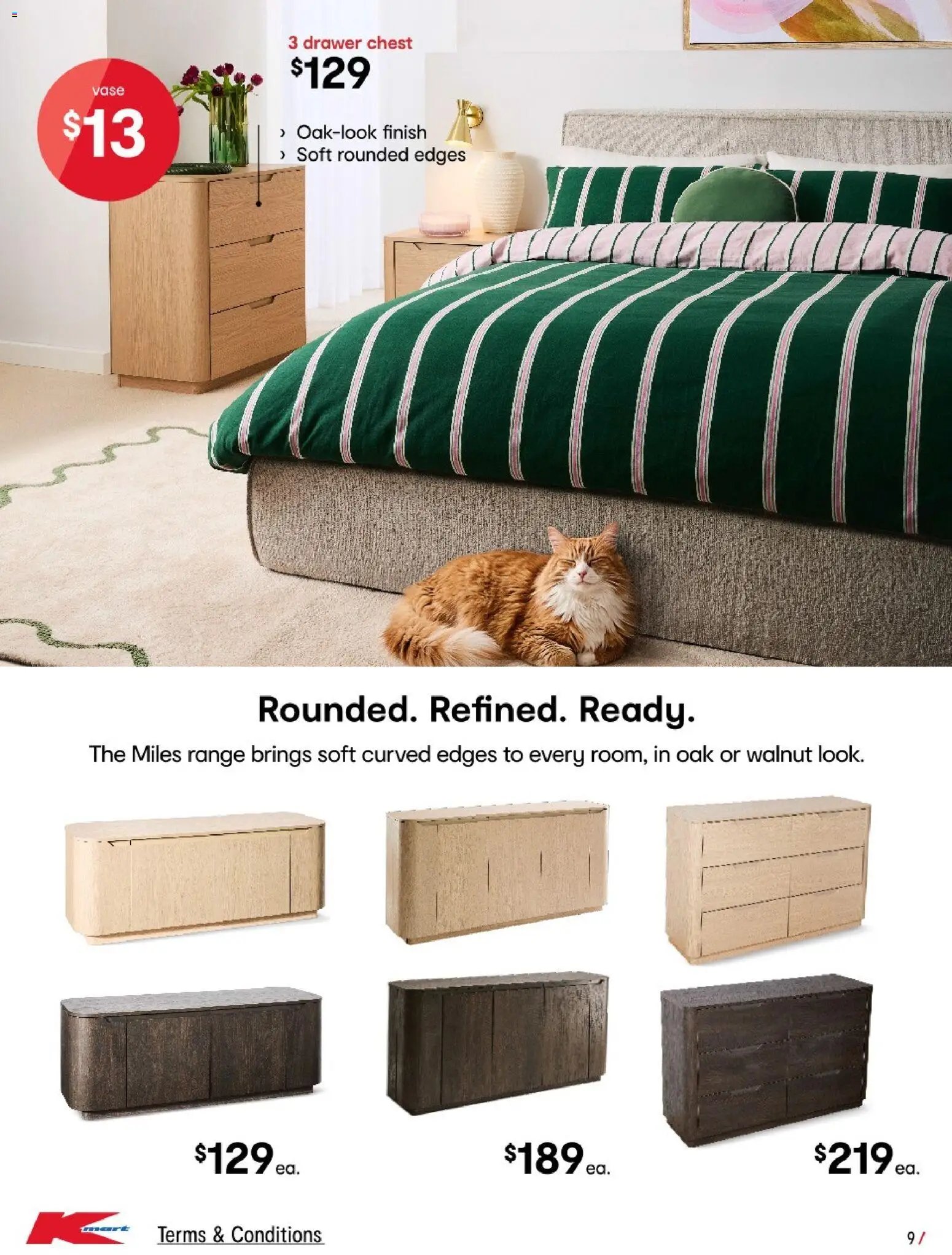 Kmart catalogue from 23/07/2026 Kmart August Living