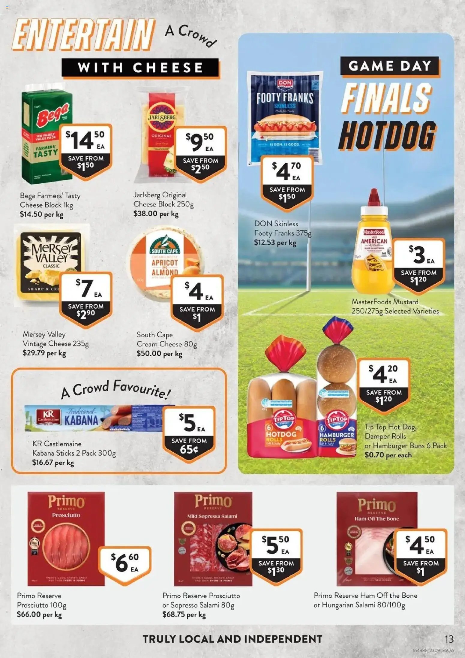 Foodworks catalogue from 23/09/2026 Foodworks catalogue Craignish