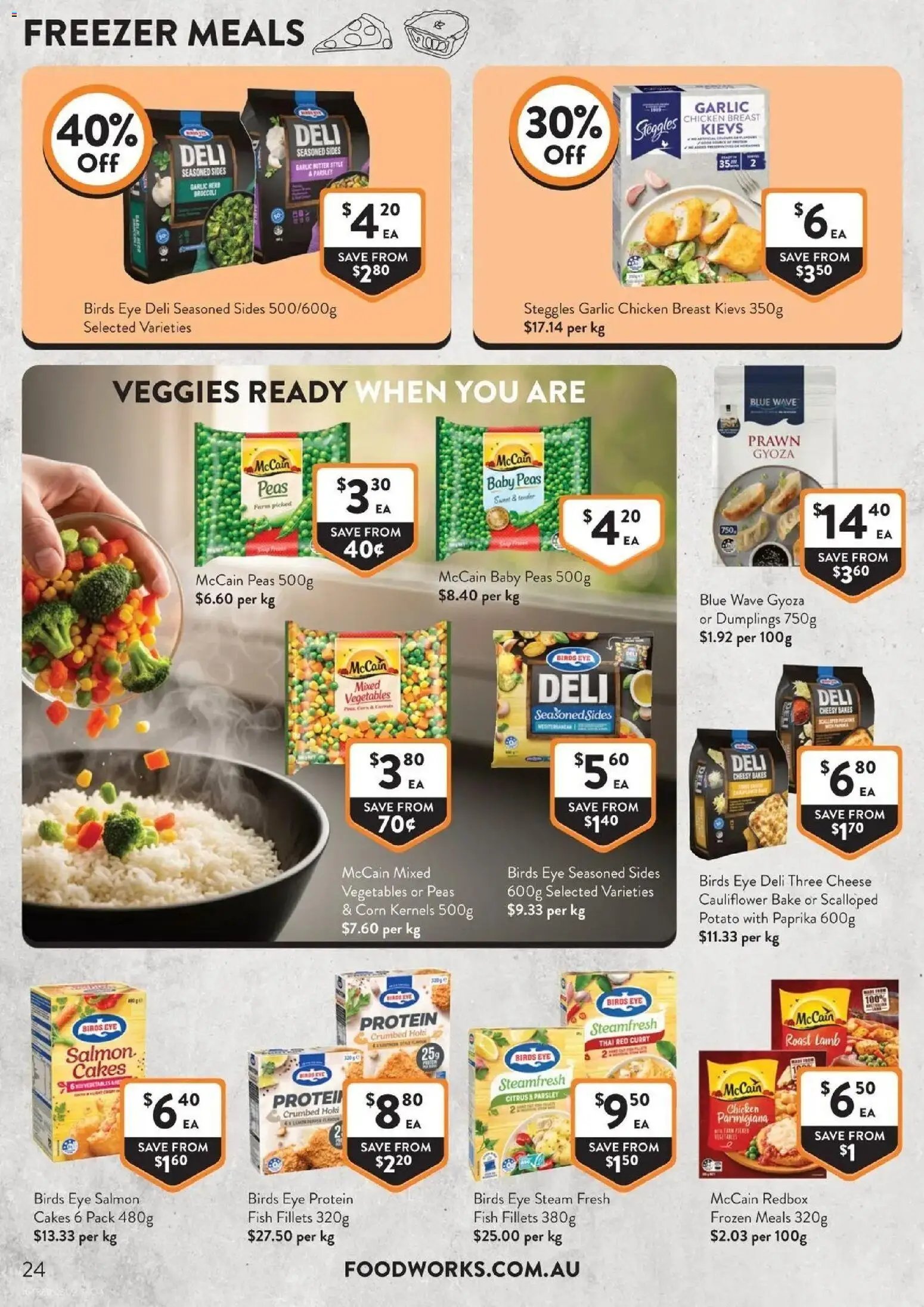 Foodworks catalogue from 23/09/2026 Foodworks catalogue Craignish