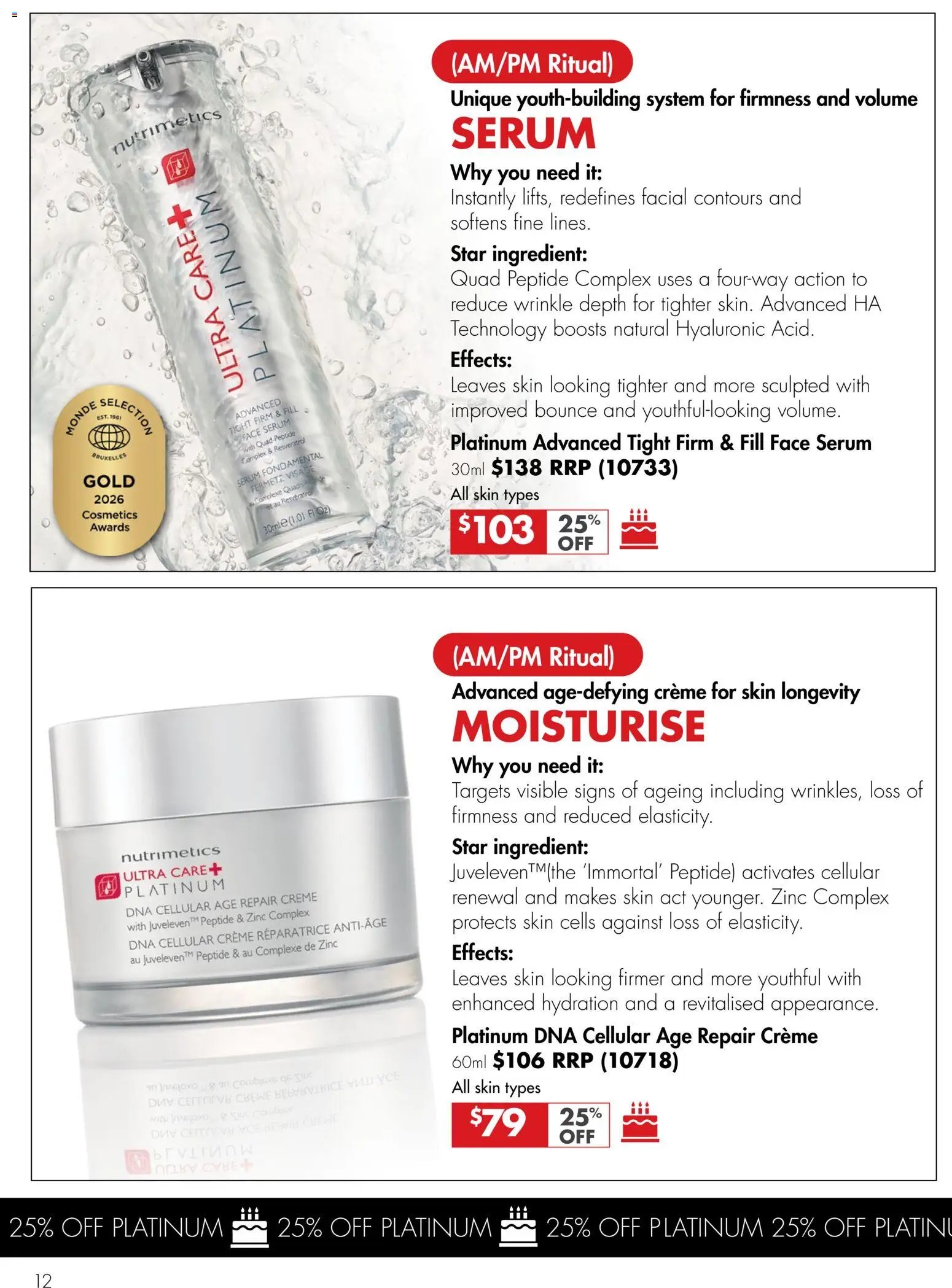 Nutrimetics catalogue from 16/08/2026 Nutrimetics New breakout