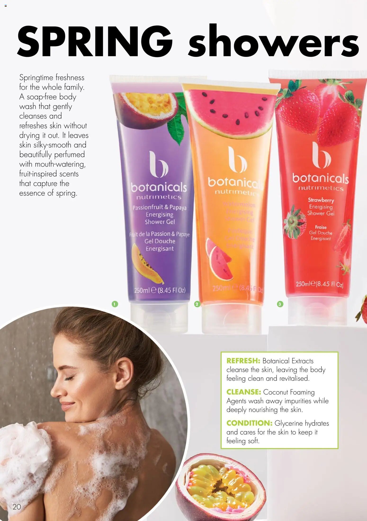 Nutrimetics catalogue from 16/08/2026 Nutrimetics New breakout