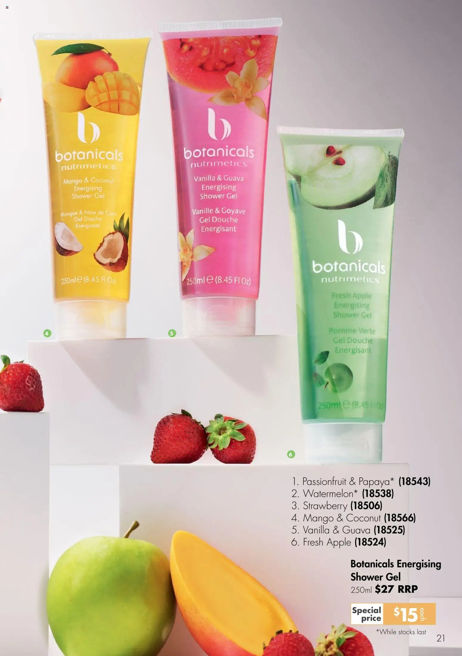 Nutrimetics catalogue from 16/08/2026 Nutrimetics New breakout
