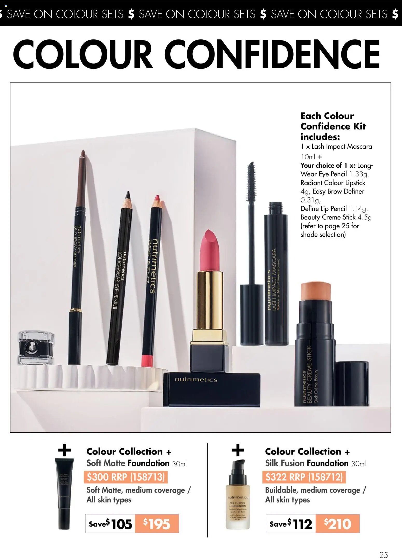 Nutrimetics catalogue from 16/08/2026 Nutrimetics New breakout