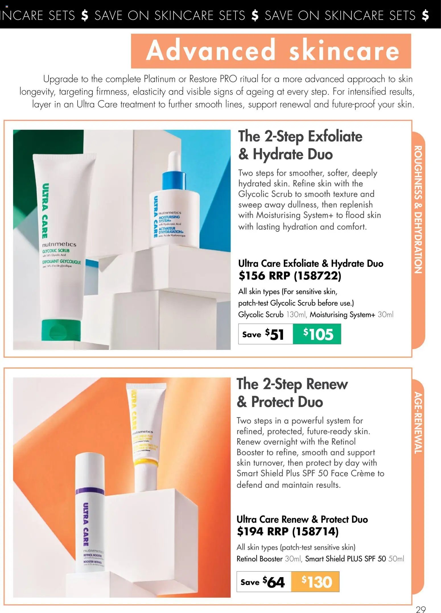 Nutrimetics catalogue from 16/08/2026 Nutrimetics New breakout