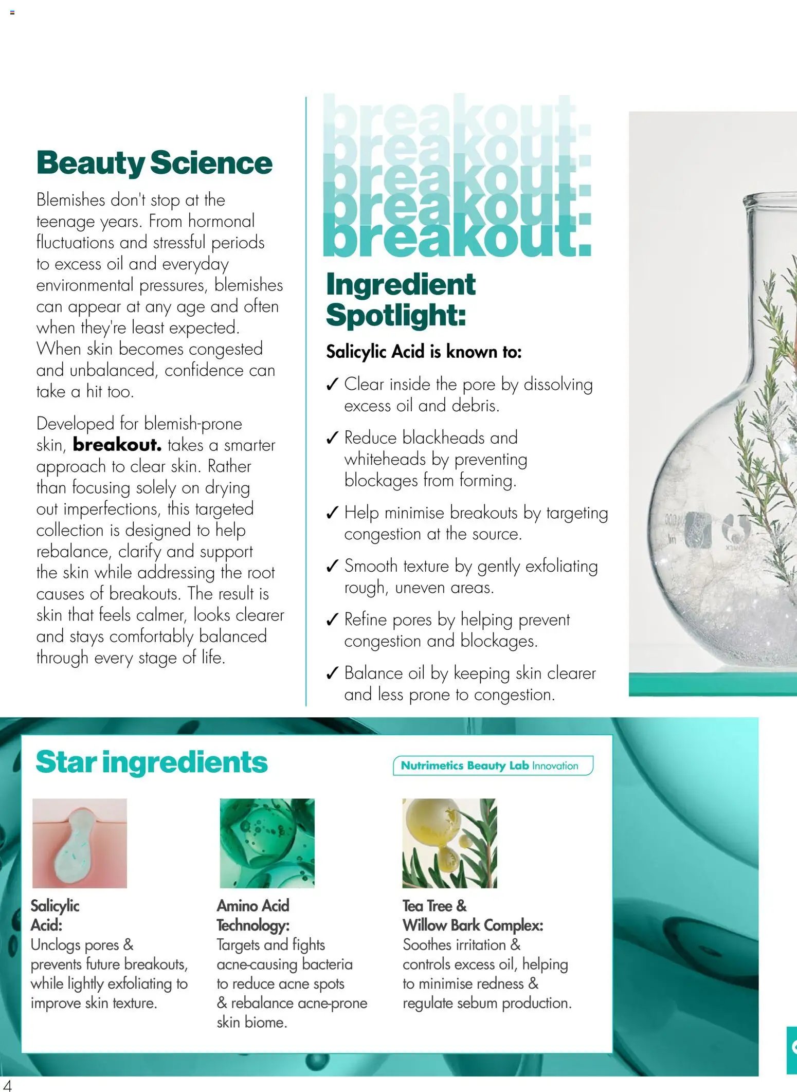 Nutrimetics catalogue from 16/08/2026 Nutrimetics New breakout
