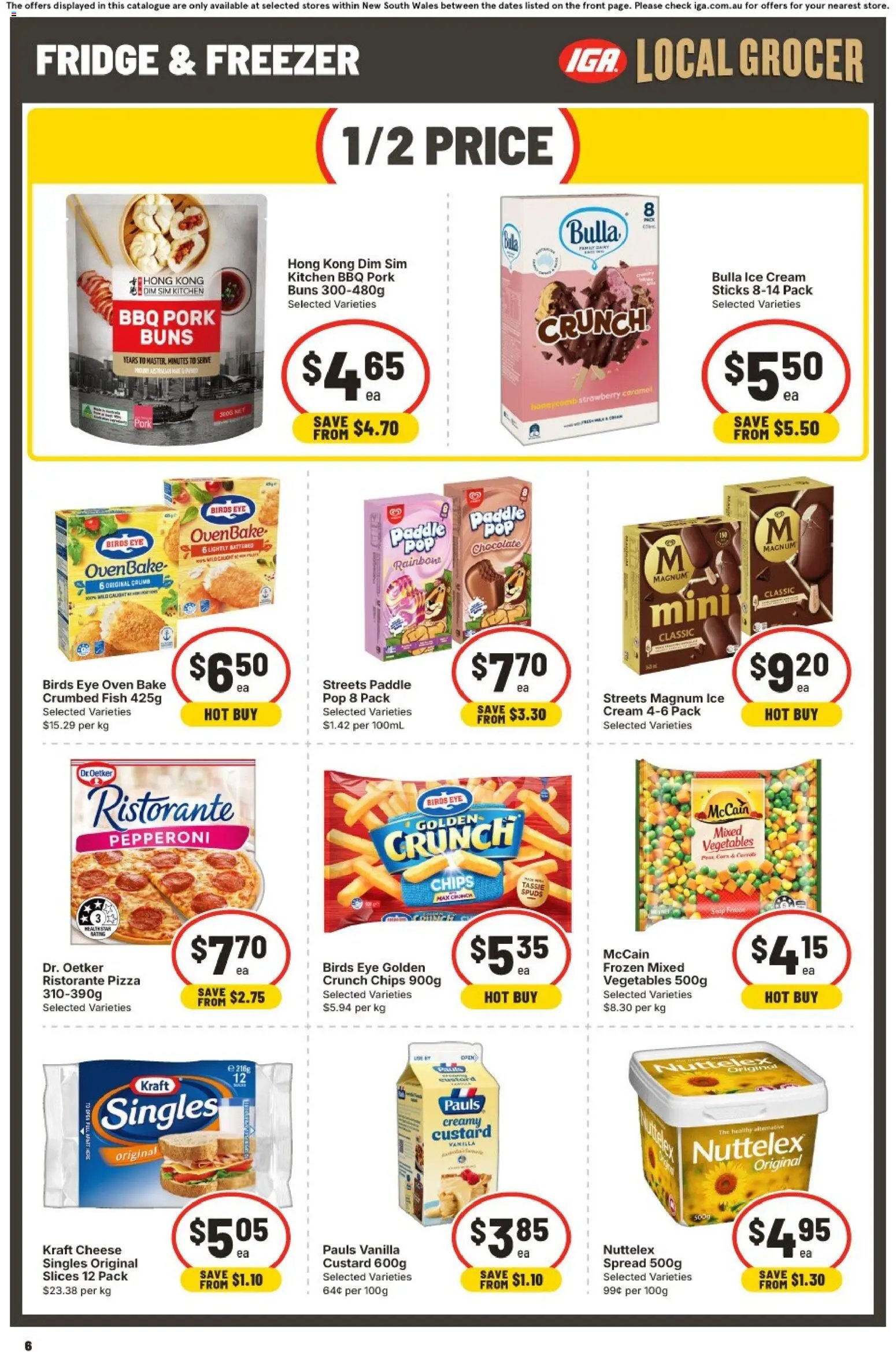 IGA catalogue from 30/09/2026 IGA catalogue Local Grocer Enmore