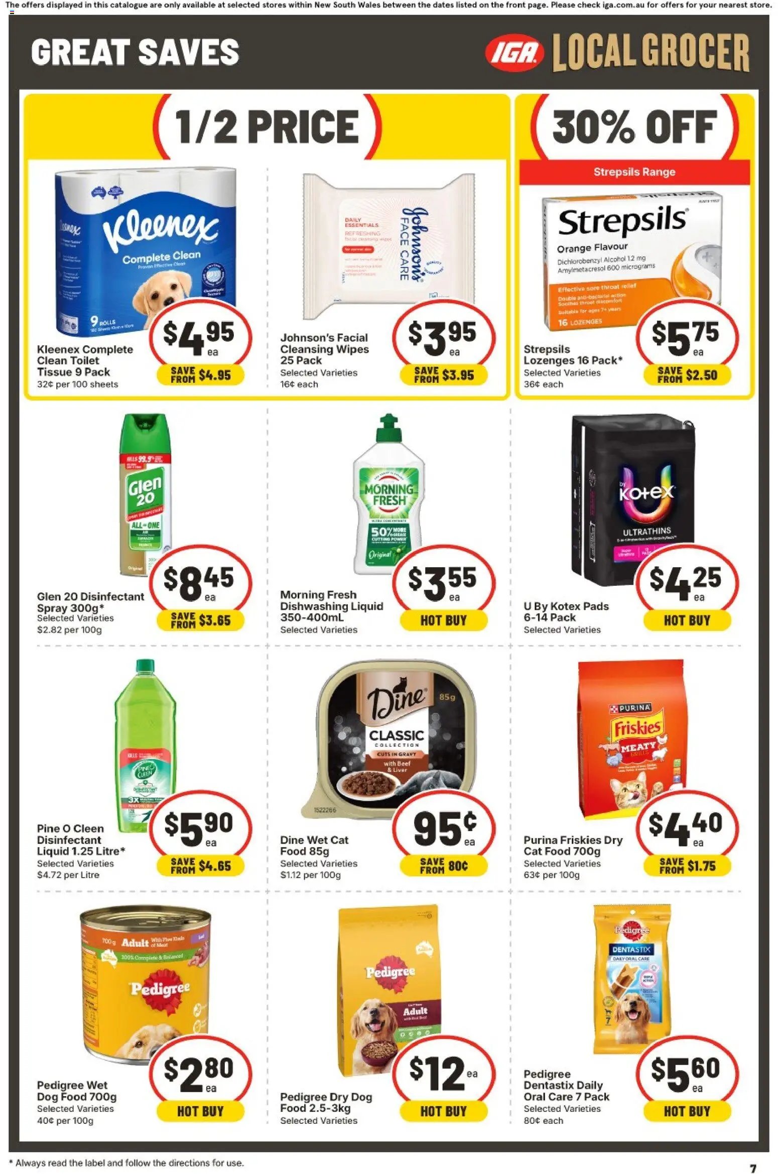 IGA catalogue from 30/09/2026 IGA catalogue Local Grocer Enmore