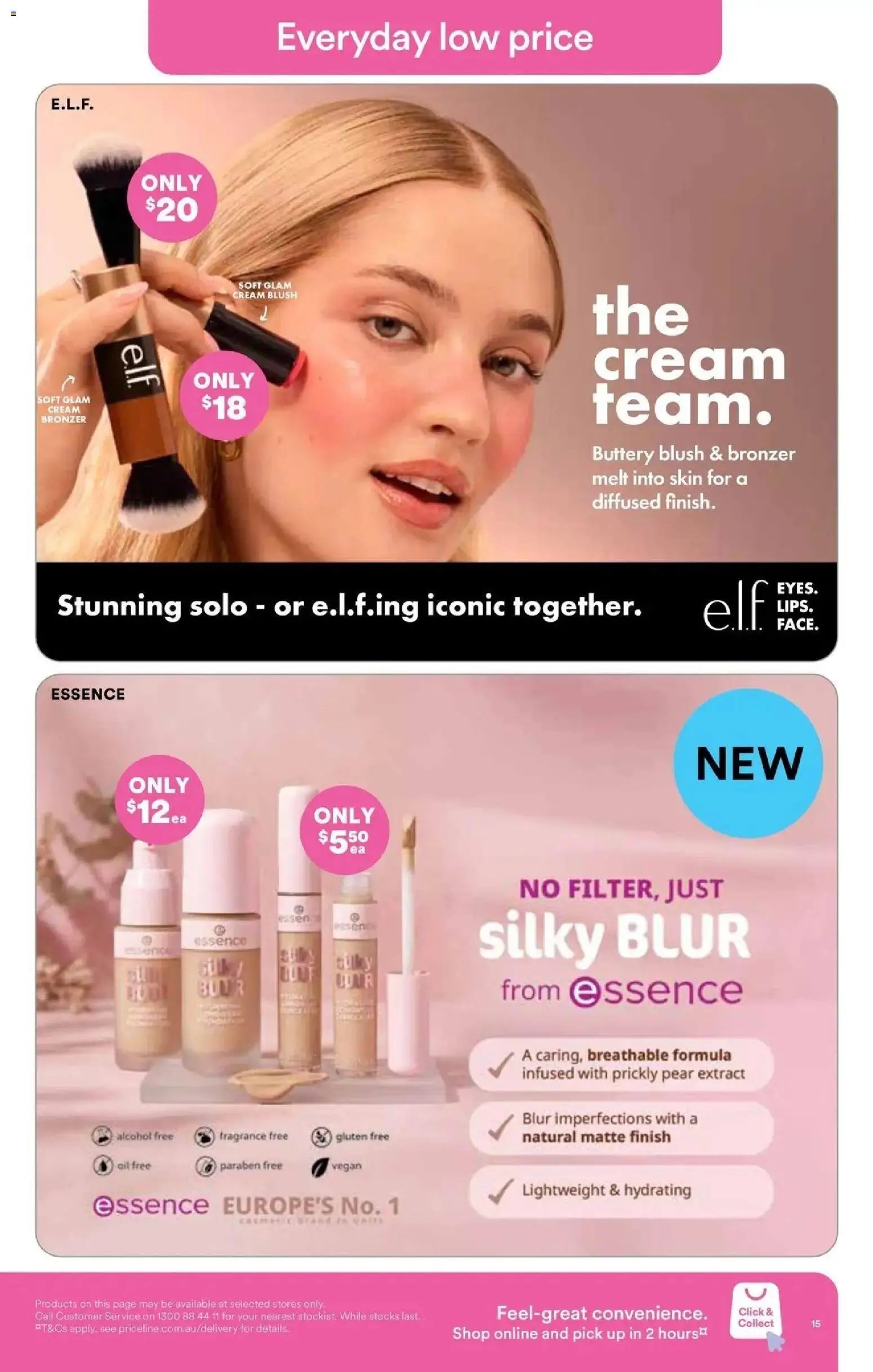 Priceline Pharmacy catalogue from 24/09/2026 Priceline Pharmacy catalogue Broadbeach