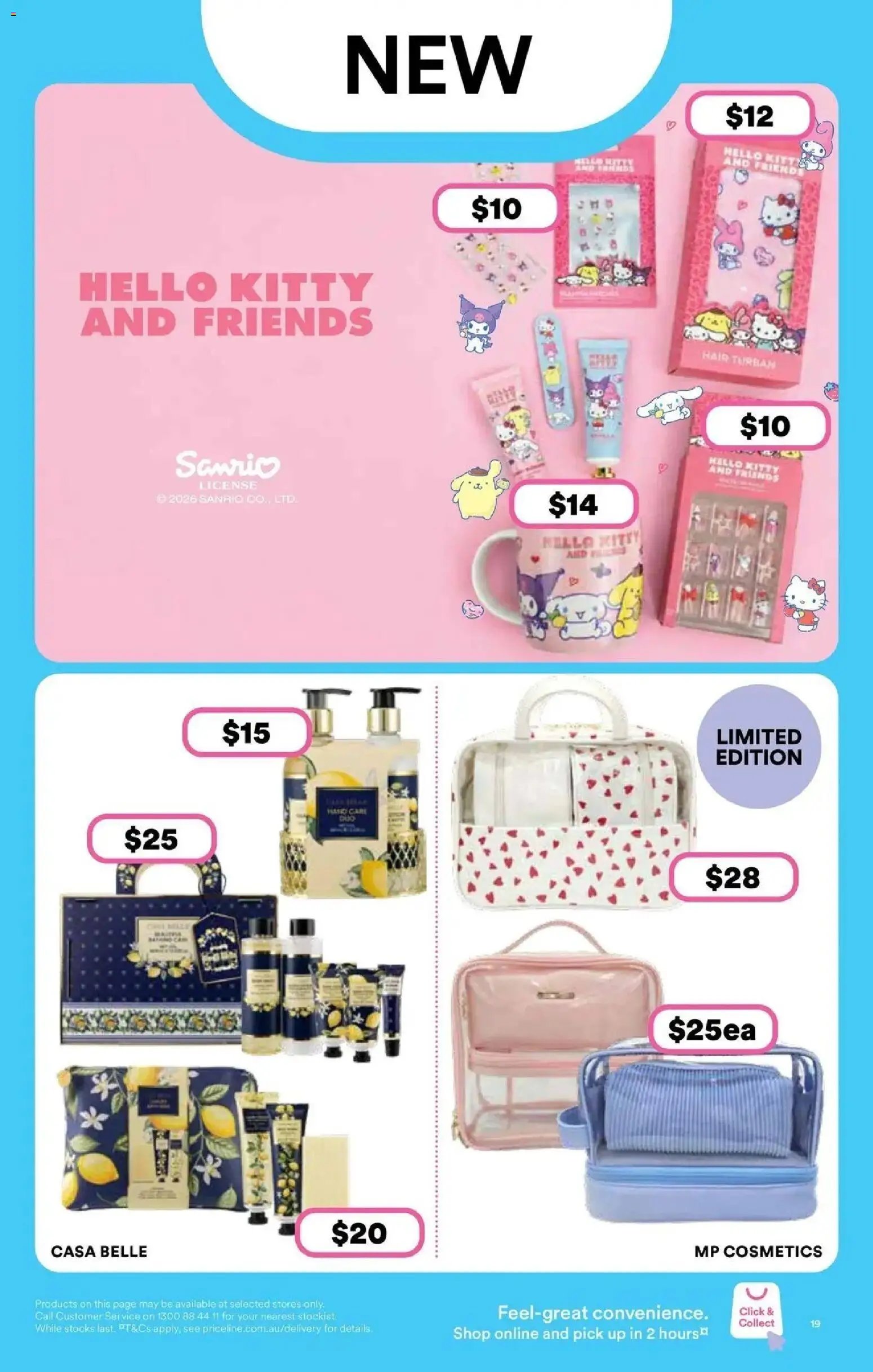 Priceline Pharmacy catalogue from 24/09/2026 Priceline Pharmacy catalogue Broadbeach