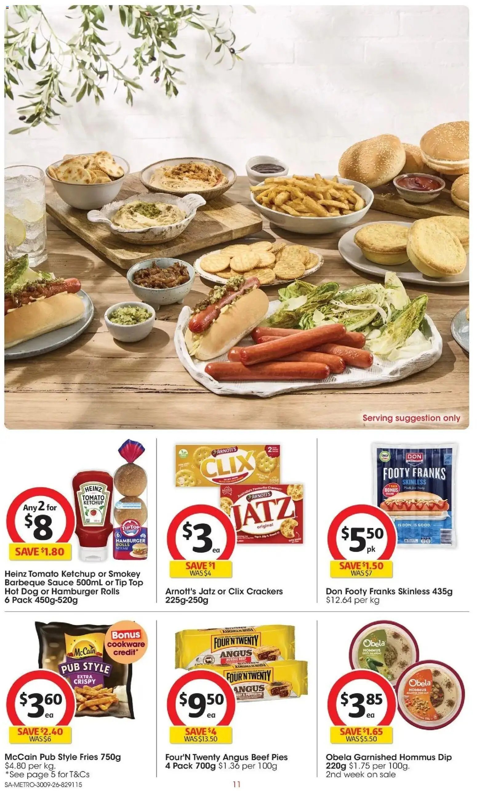 Coles catalogue from 30/09/2026 Coles catalogue SA