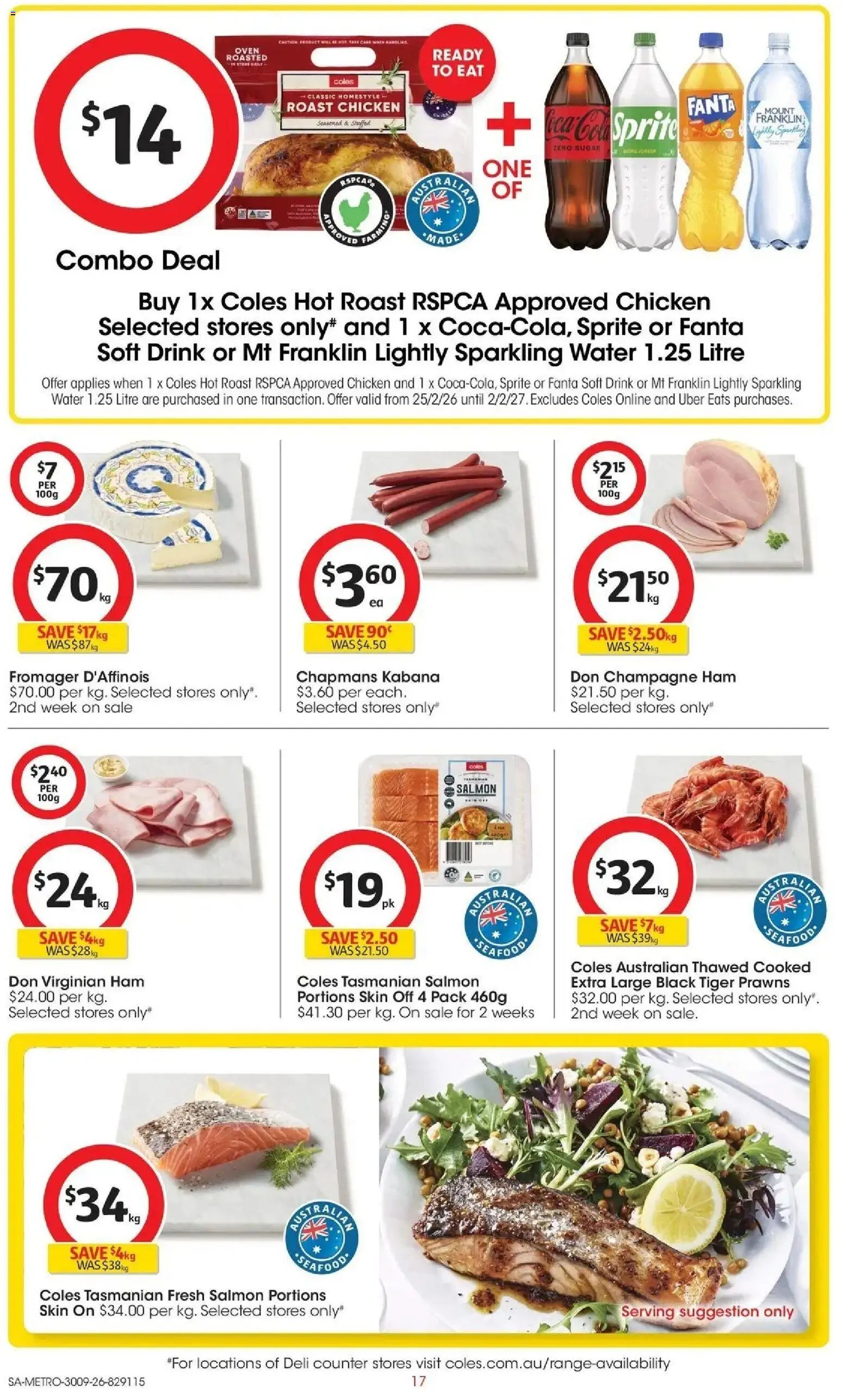 Coles catalogue from 30/09/2026 Coles catalogue SA