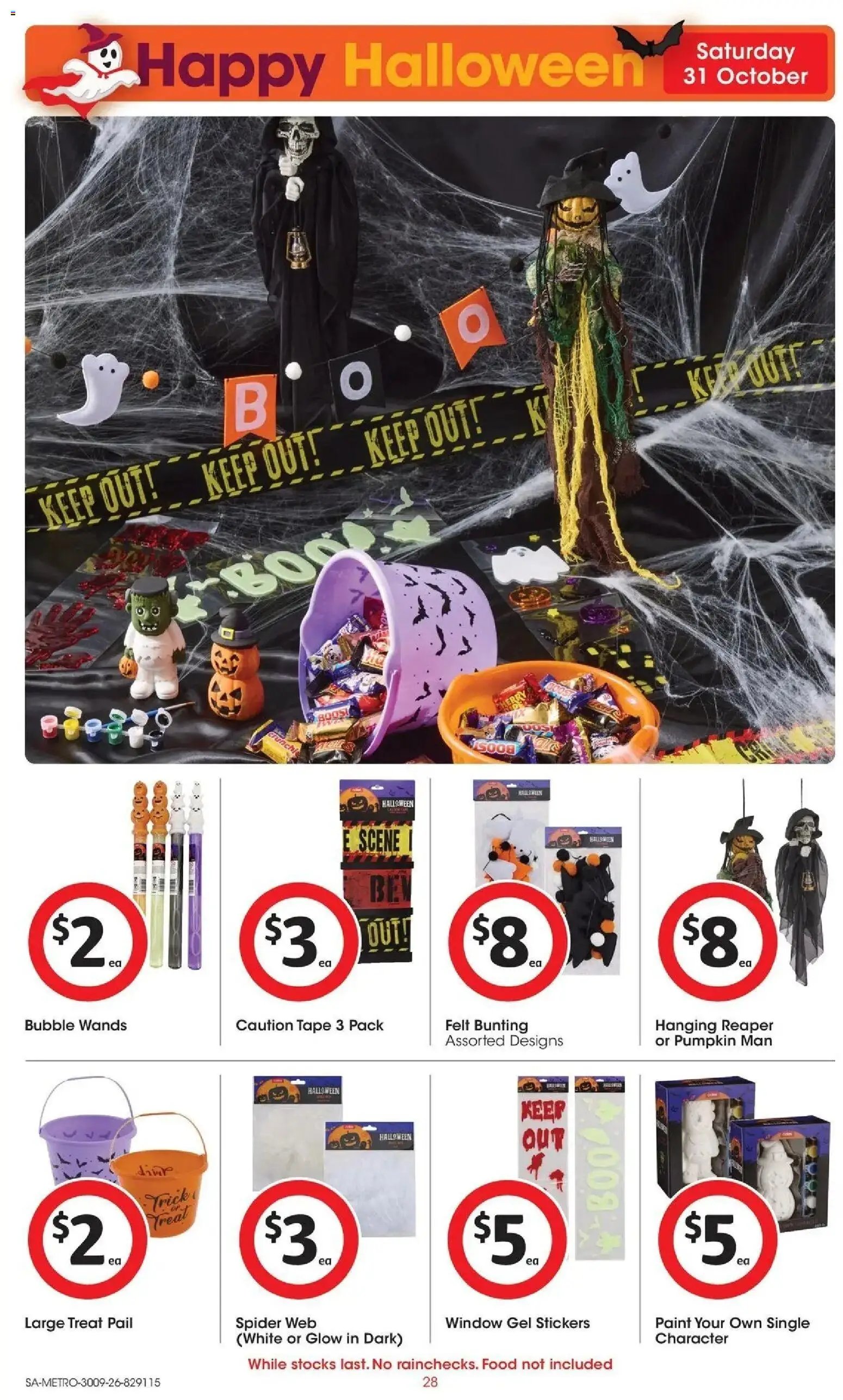 Coles catalogue from 30/09/2026 Coles catalogue SA