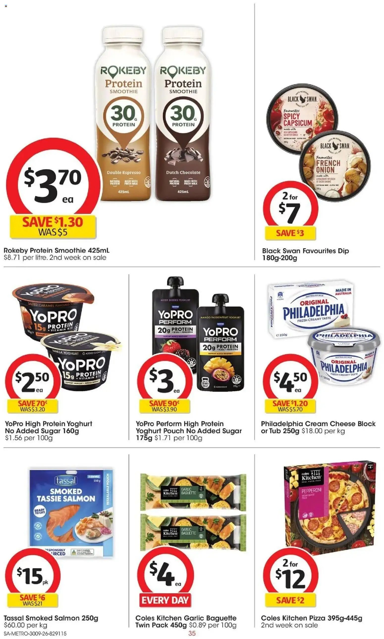 Coles catalogue from 30/09/2026 Coles catalogue SA