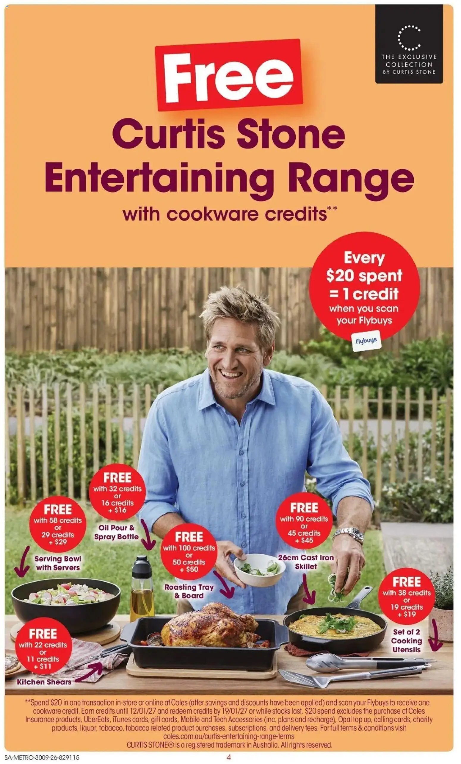 Coles catalogue from 30/09/2026 Coles catalogue SA