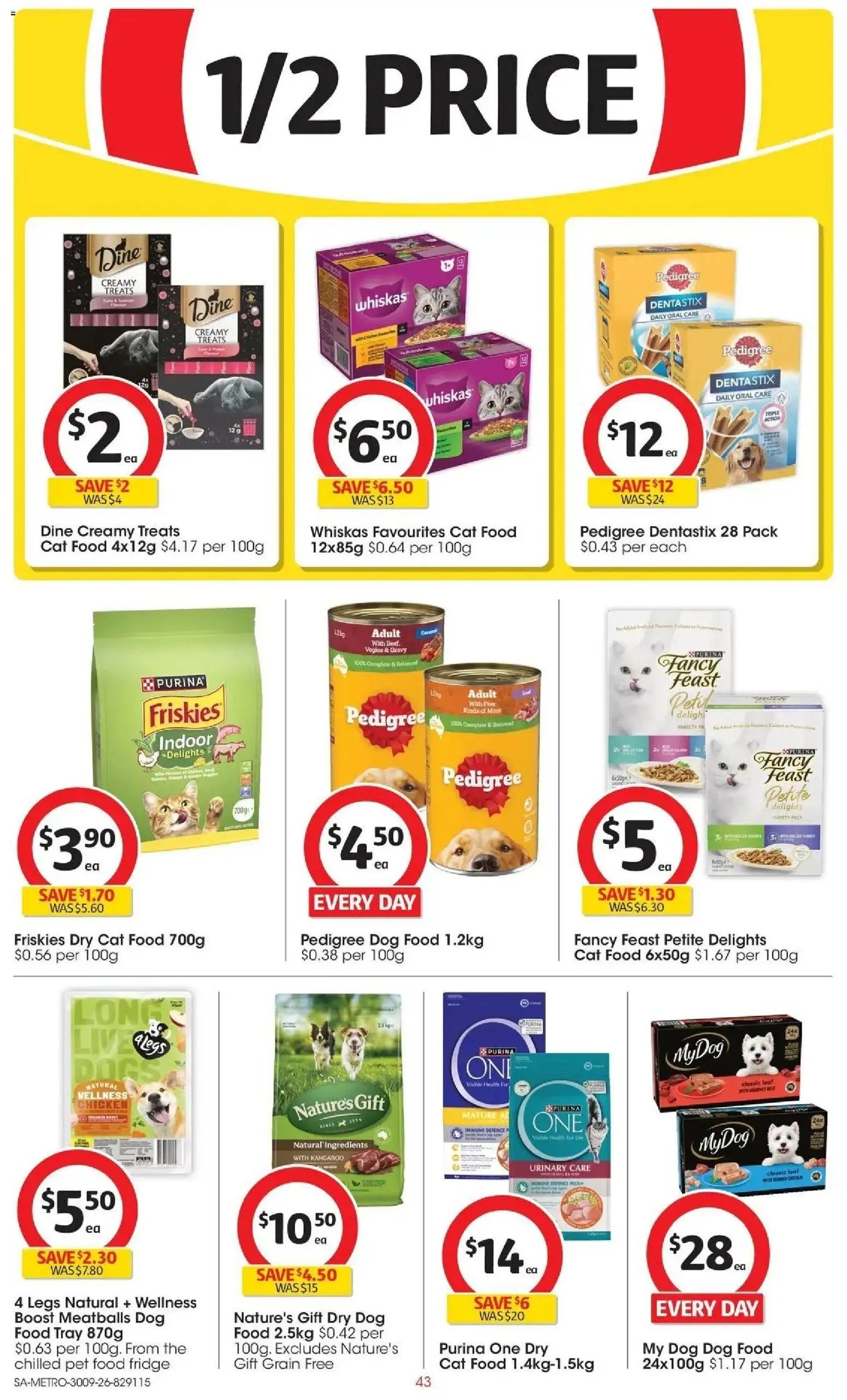 Coles catalogue from 30/09/2026 Coles catalogue SA