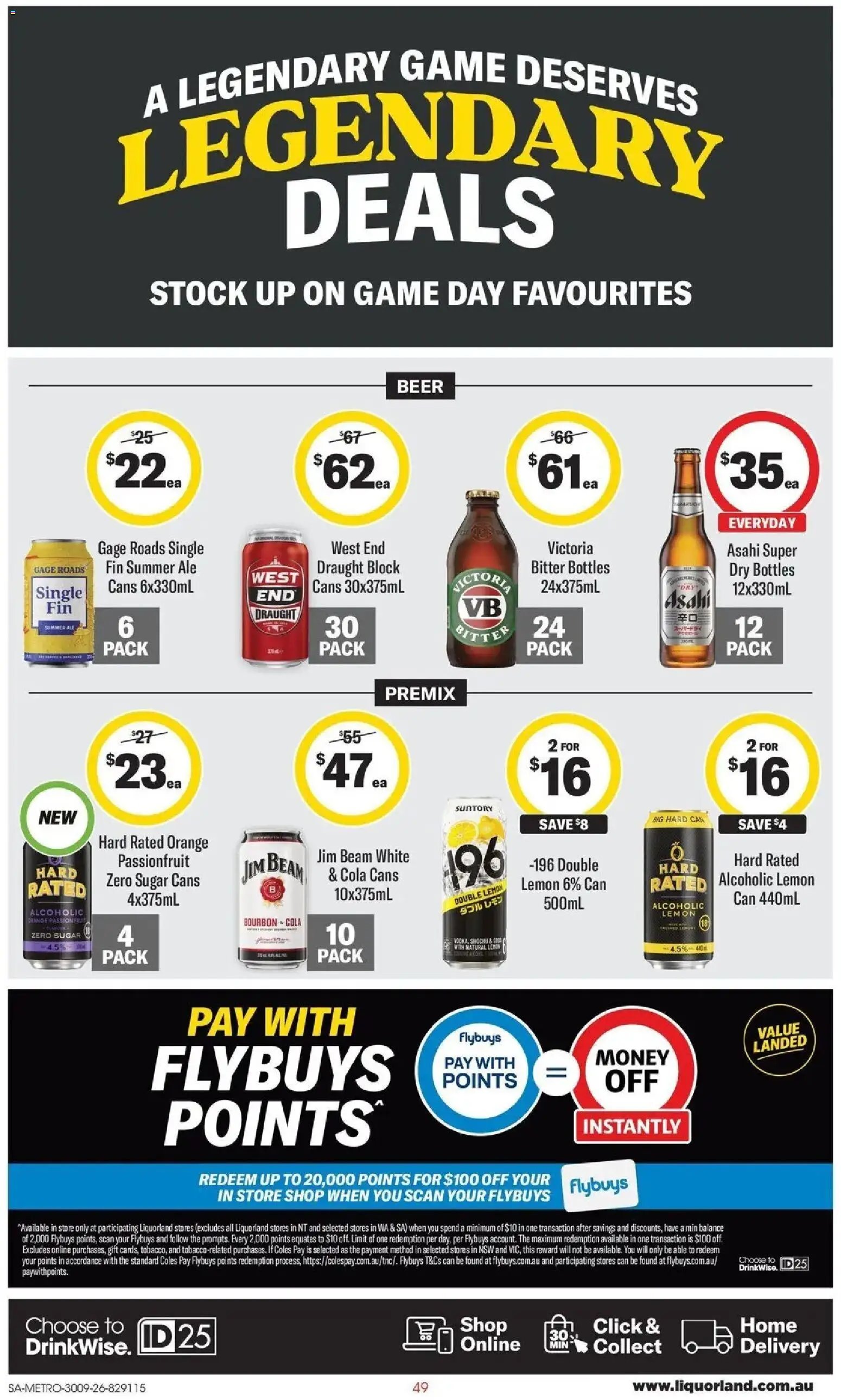 Coles catalogue from 30/09/2026 Coles catalogue SA