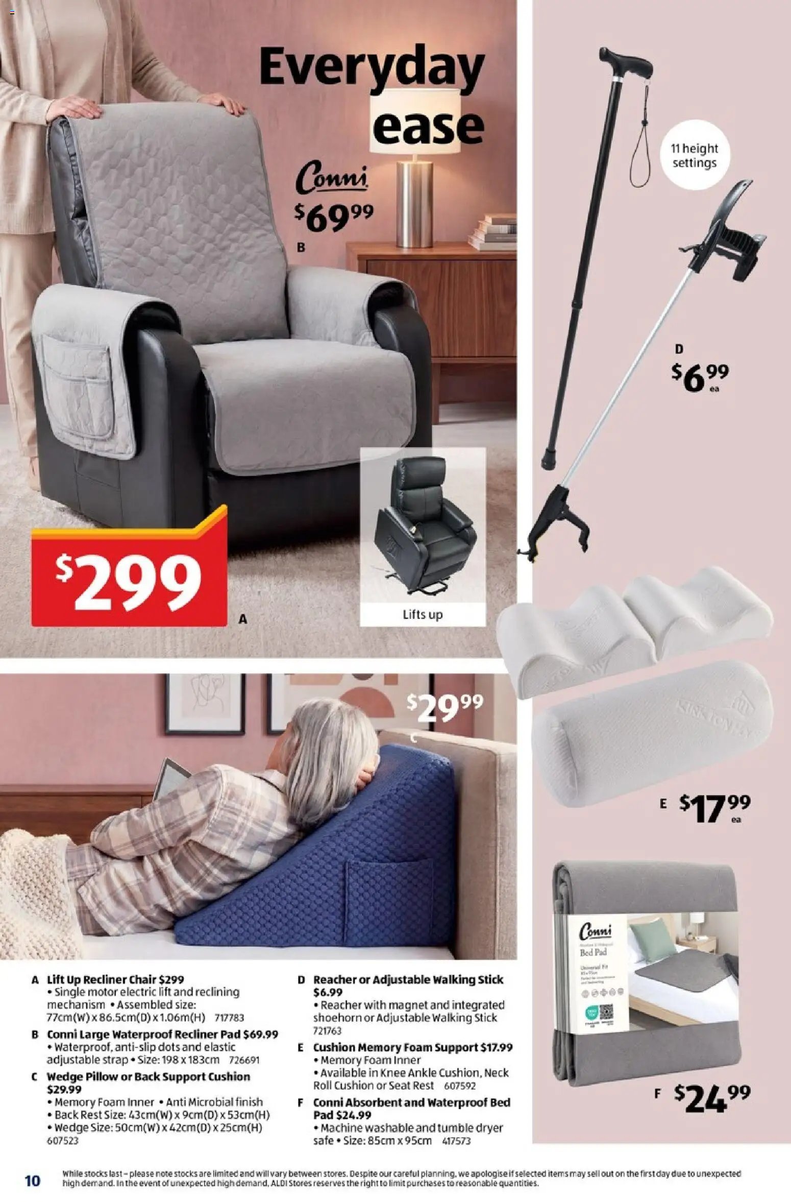 Aldi catalogue from 29/07/2026 Aldi Big screen energy