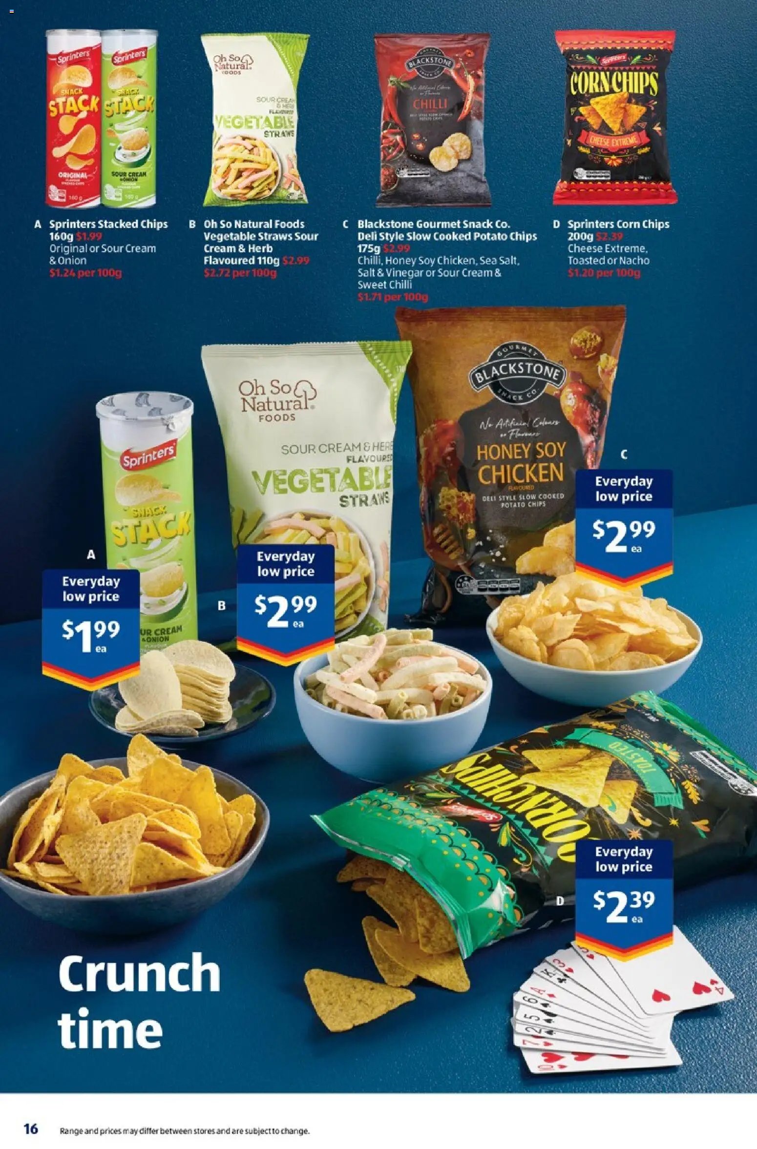 Aldi catalogue from 29/07/2026 Aldi Big screen energy