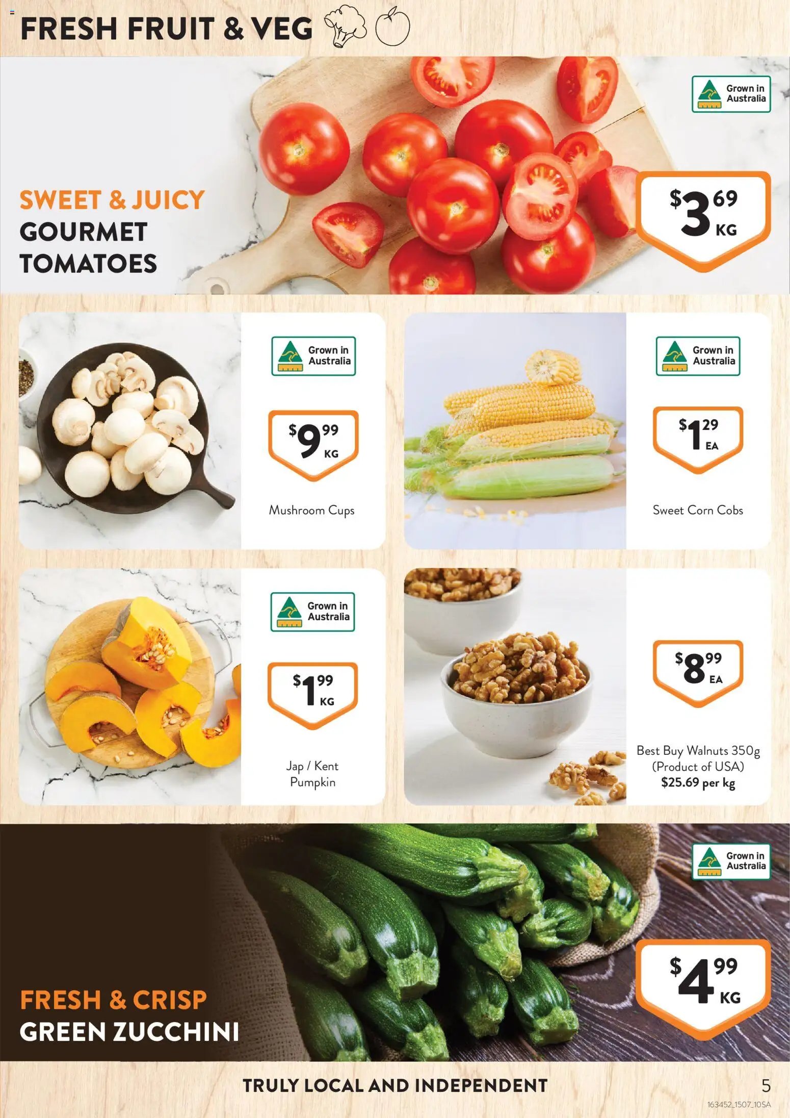 Foodworks catalogue from 15/07/2026 Foodworks catalogue SA