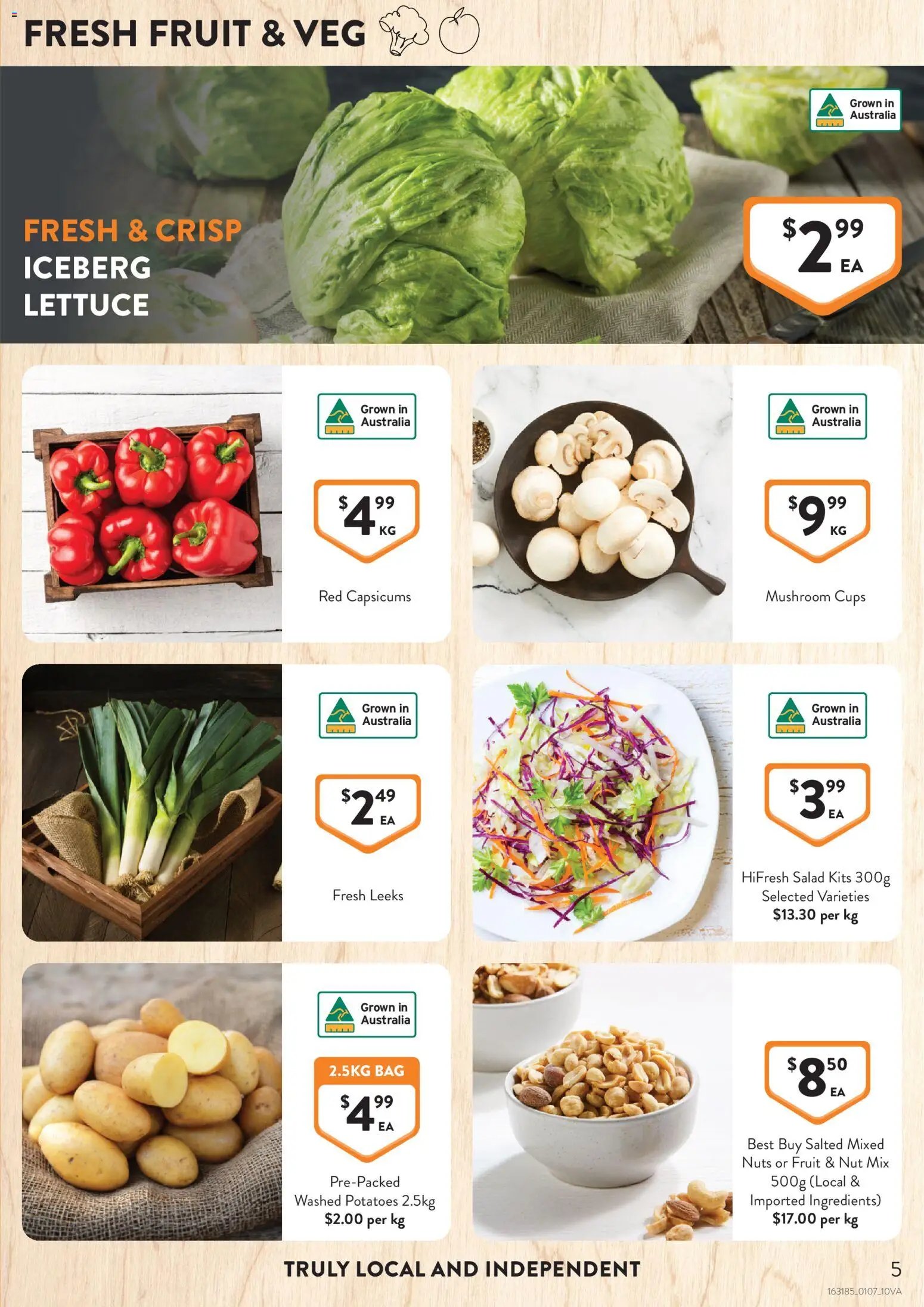 Foodworks catalogue from 01/07/2026 Foodworks catalogue VIC
