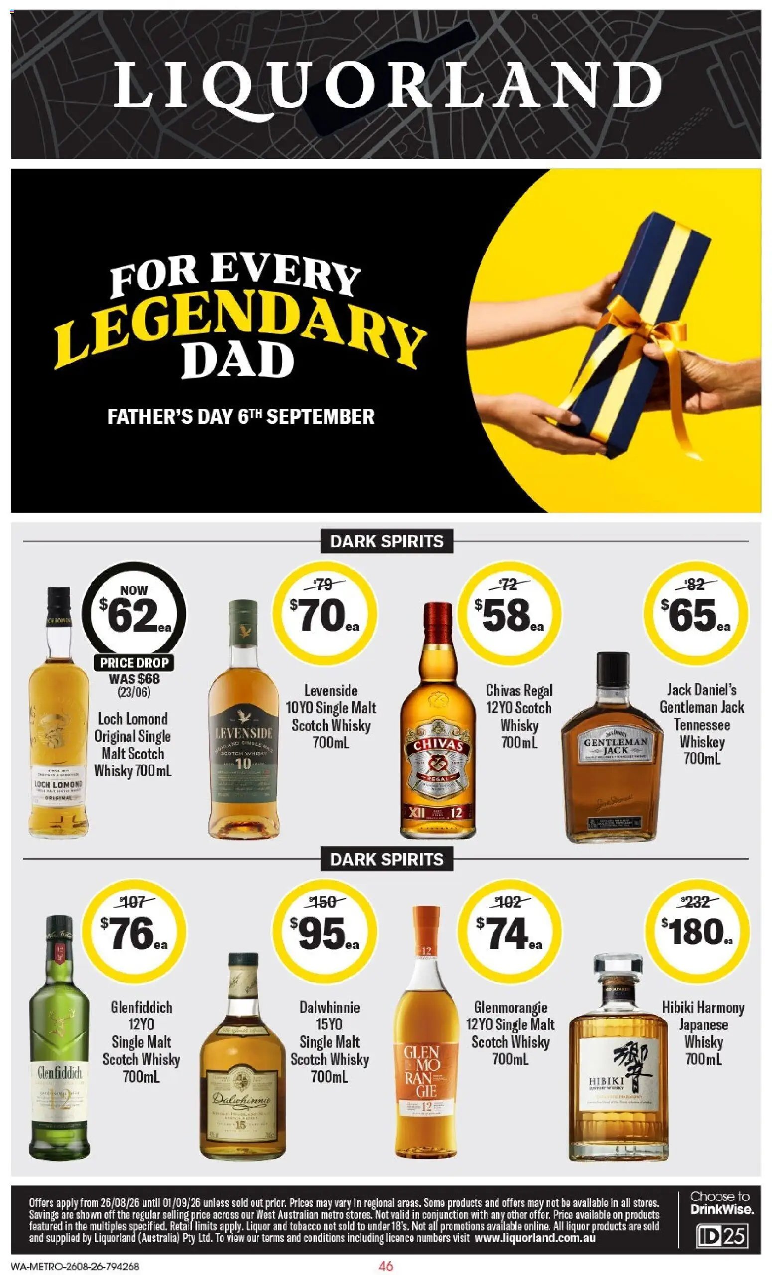 Coles catalogue from 26/08/2026 Coles catalogue WA