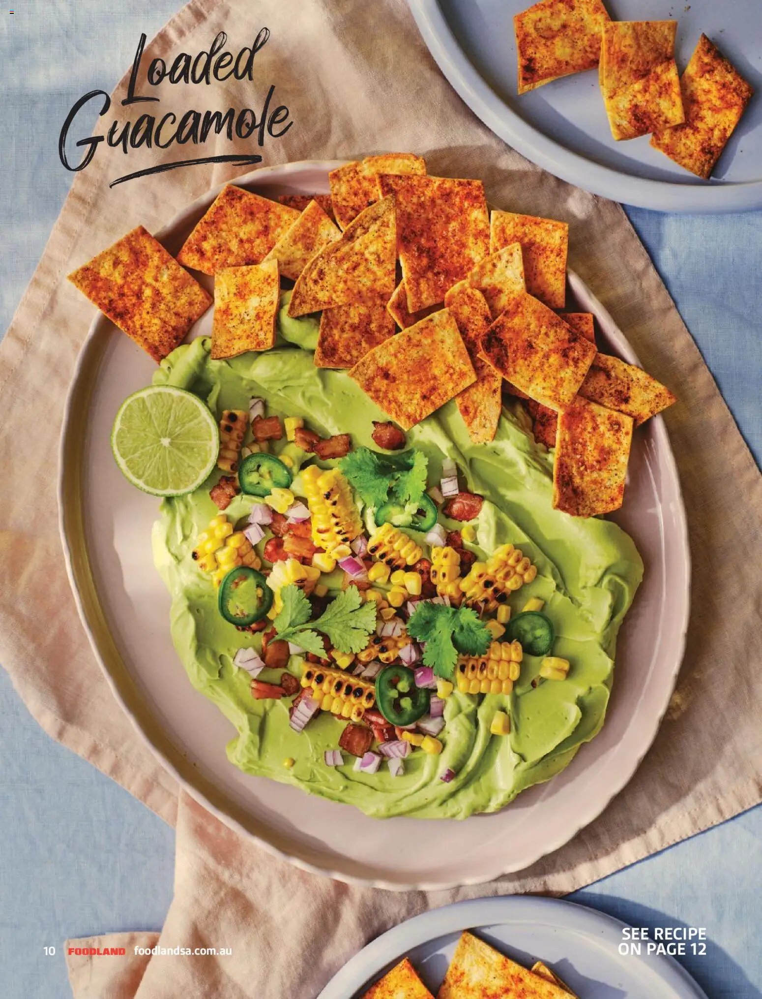 Foodland catalogue from 01/09/2026 Foodland catalogue Spring 2026
