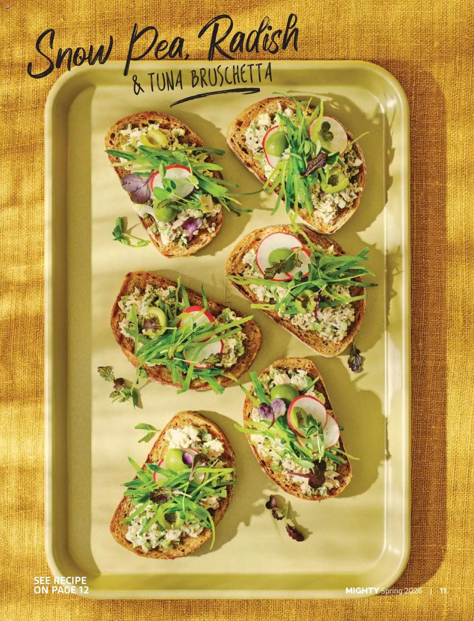 Foodland catalogue from 01/09/2026 Foodland catalogue Spring 2026