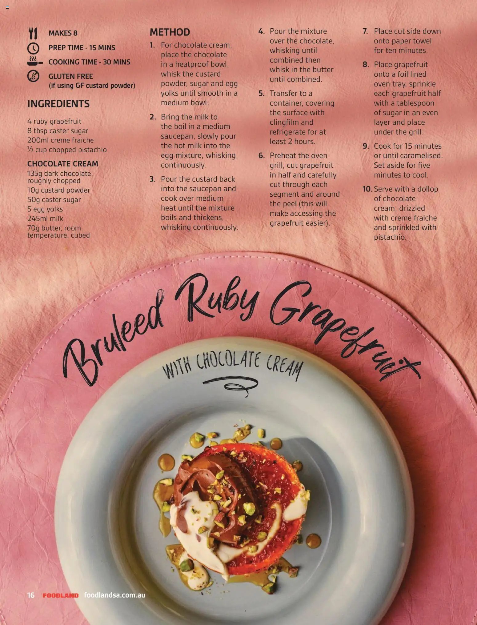 Foodland catalogue from 01/09/2026 Foodland catalogue Spring 2026